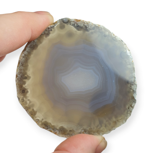 Crystals - Agate Slice