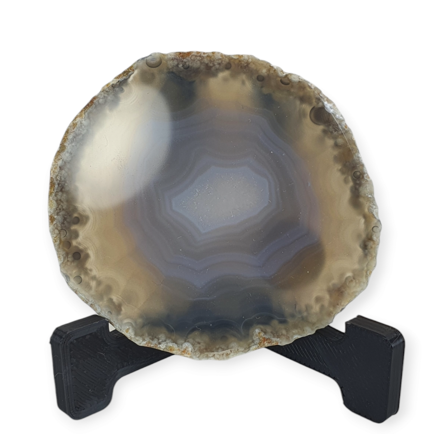 Crystals - Agate Slice