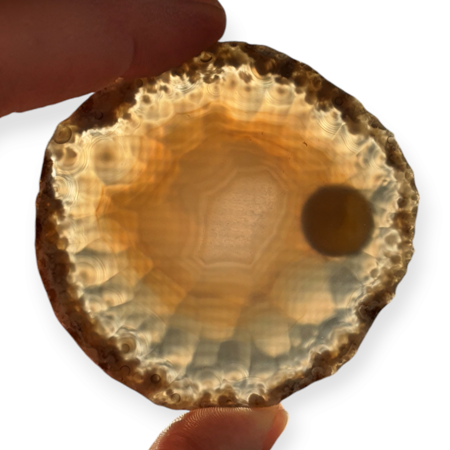 Crystals - Agate Slice