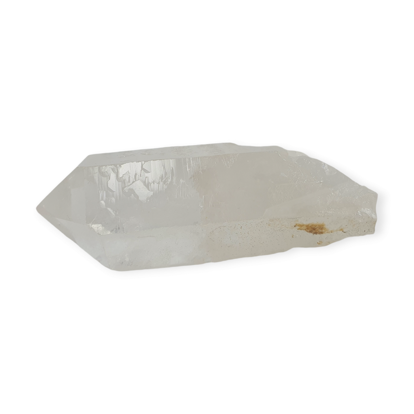 Crystals - Quartz (Clear) Natural Point