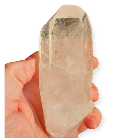 Crystals - Quartz (Clear) Natural Point