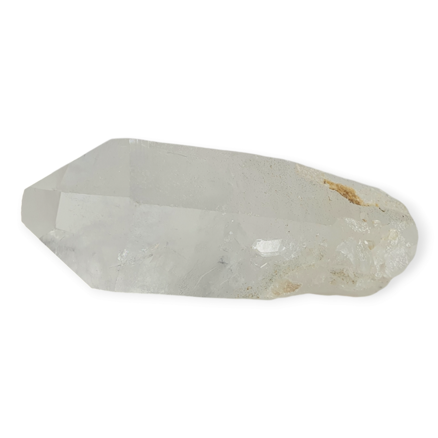 Crystals - Quartz (Clear) Natural Point