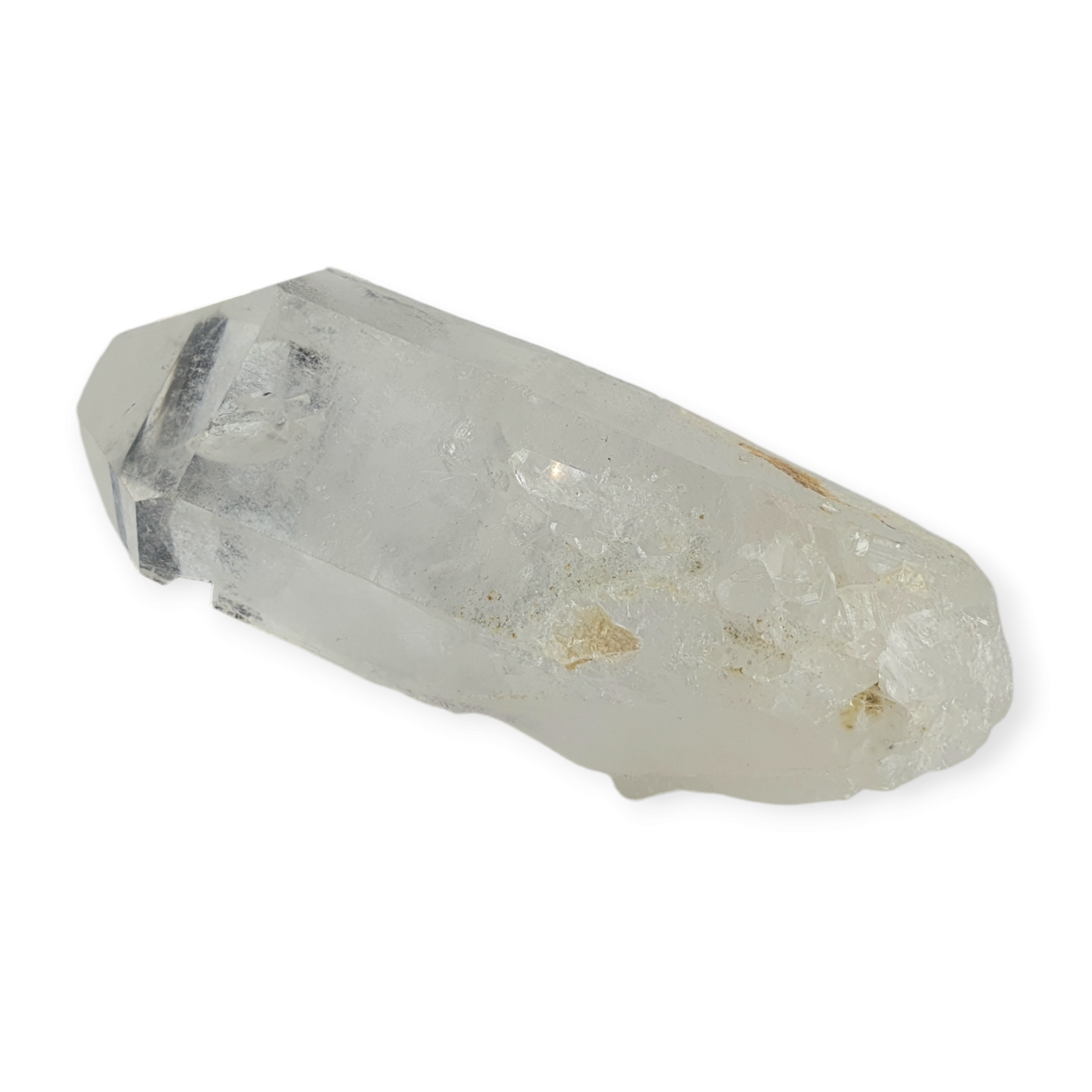 Crystals - Quartz (Clear) Natural Point