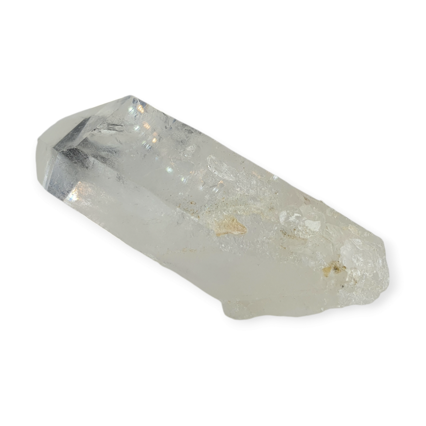 Crystals - Quartz (Clear) Natural Point