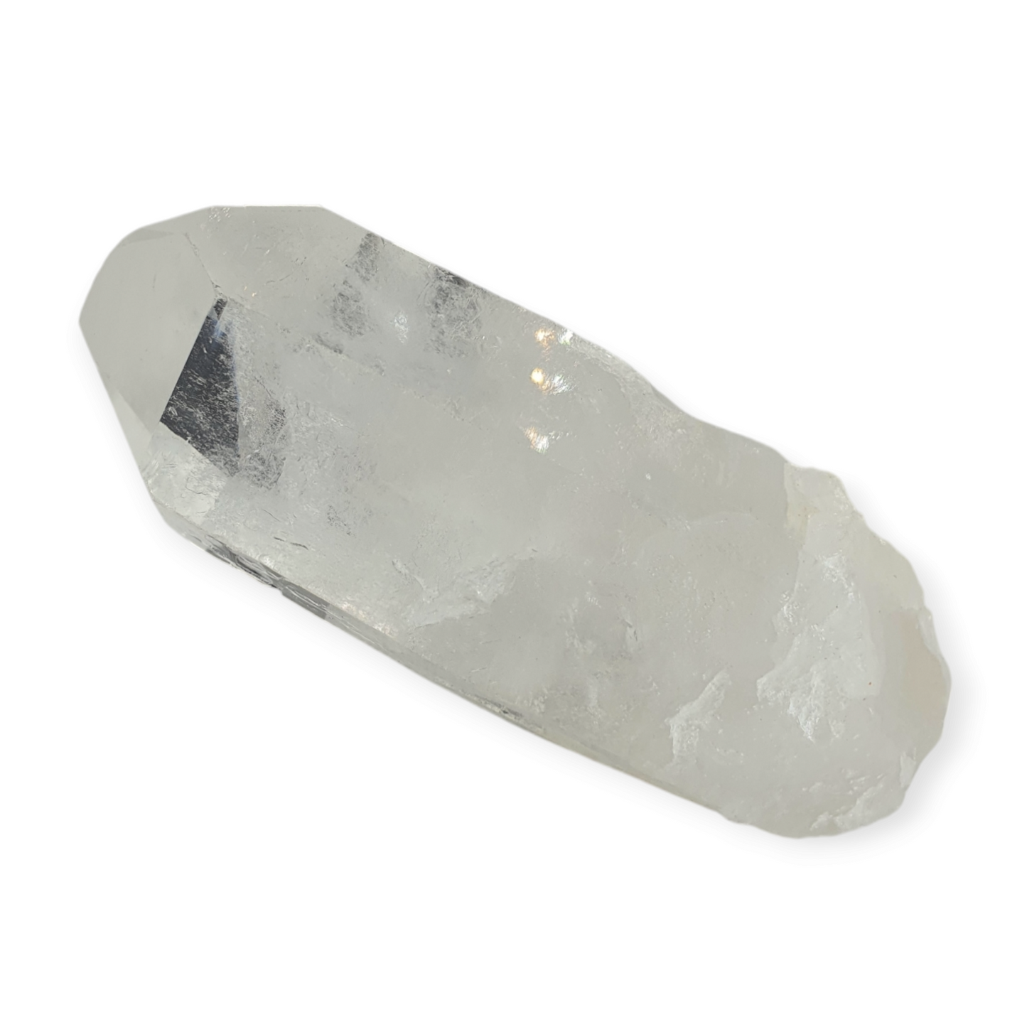 Crystals - Quartz (Clear) Natural Point