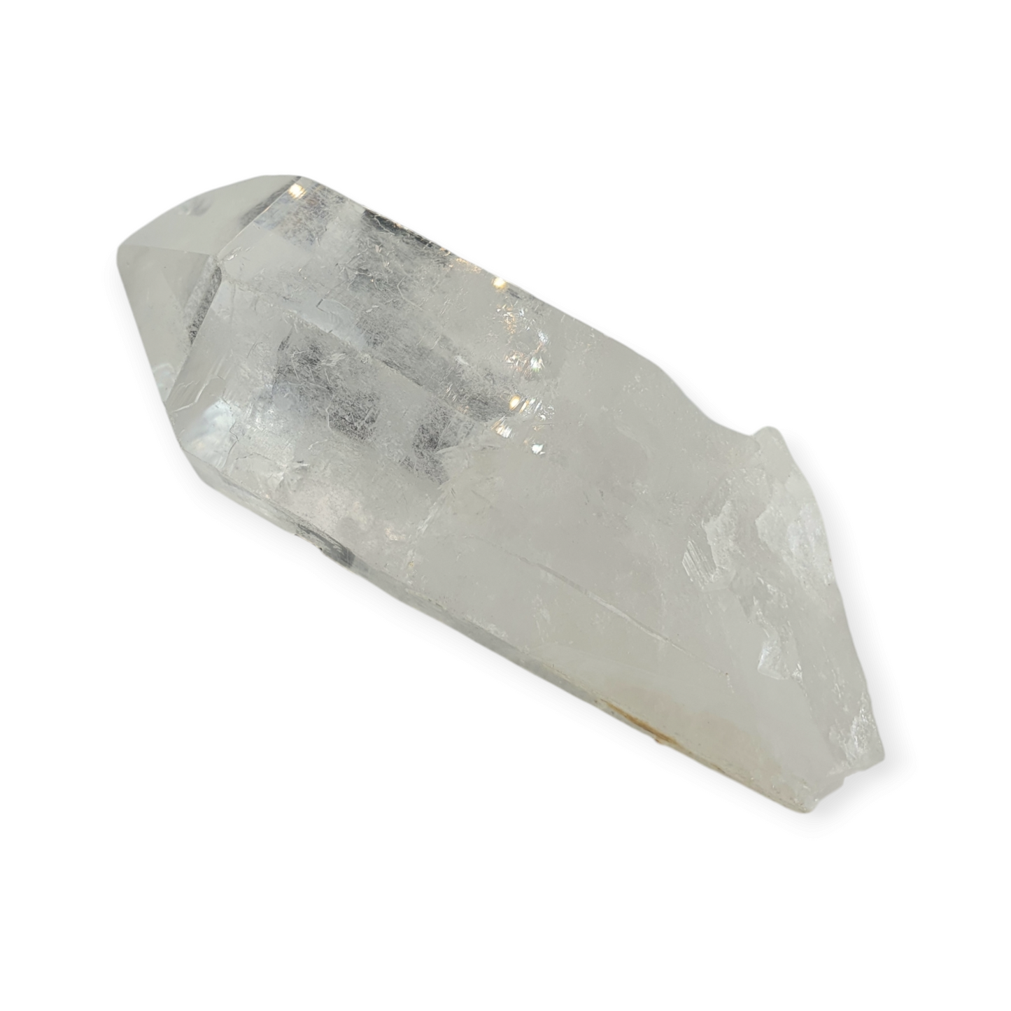 Crystals - Quartz (Clear) Natural Point