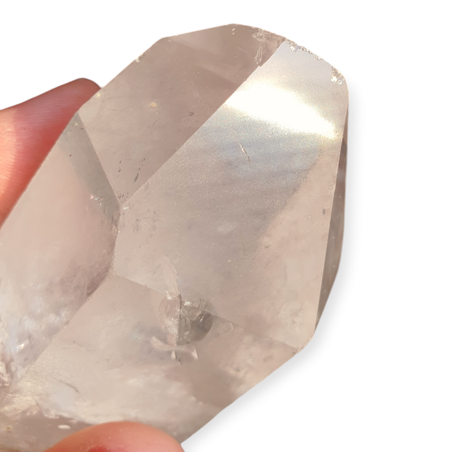 Crystals - Quartz (Clear) Natural Point