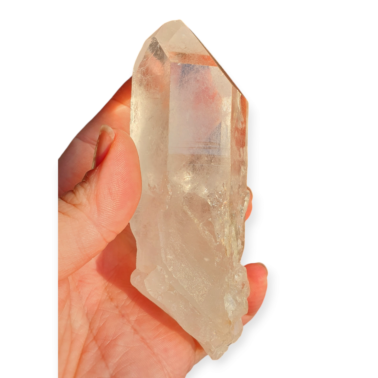 Crystals - Quartz (Clear) Natural Point