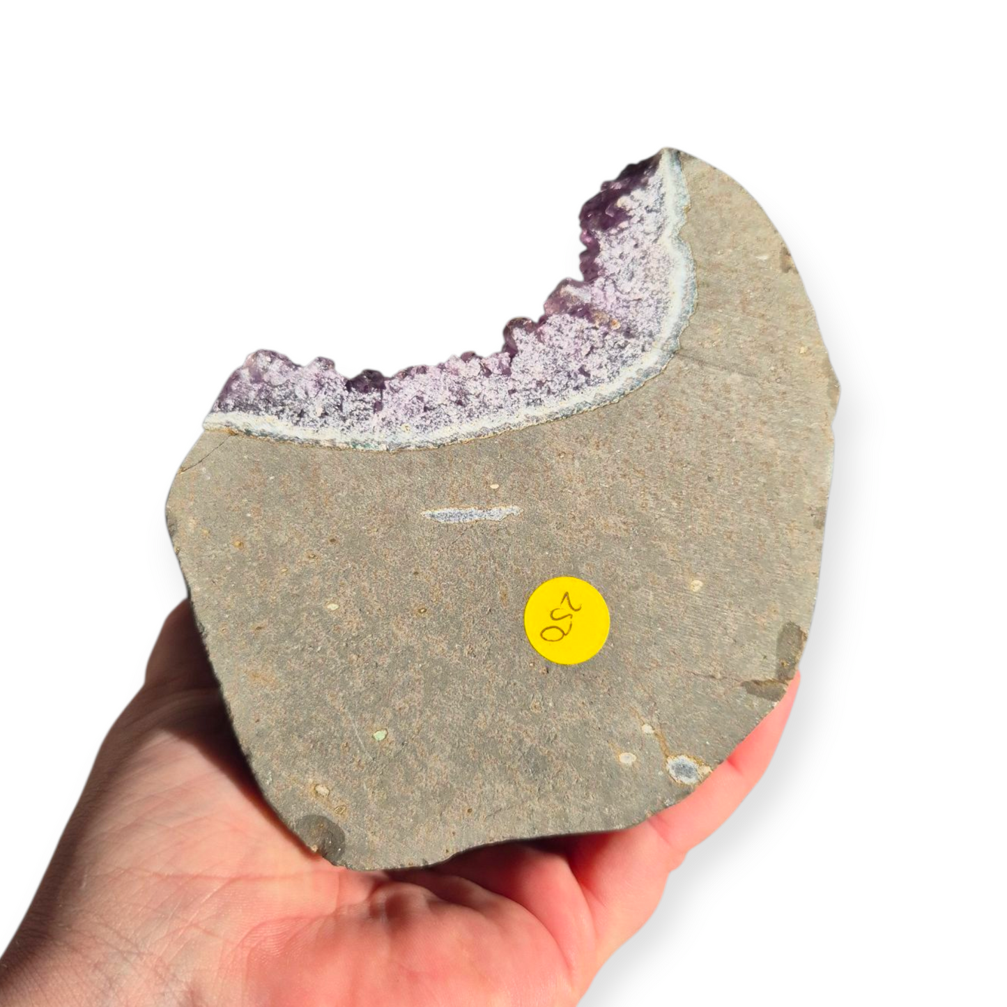 Crystals - Amethyst Cluster/Geode