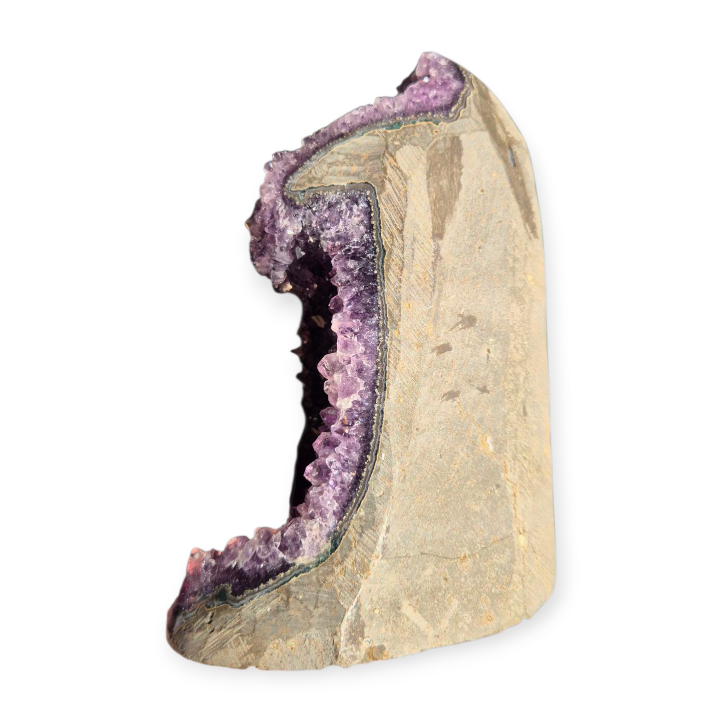 Crystals - Amethyst Cluster/Geode