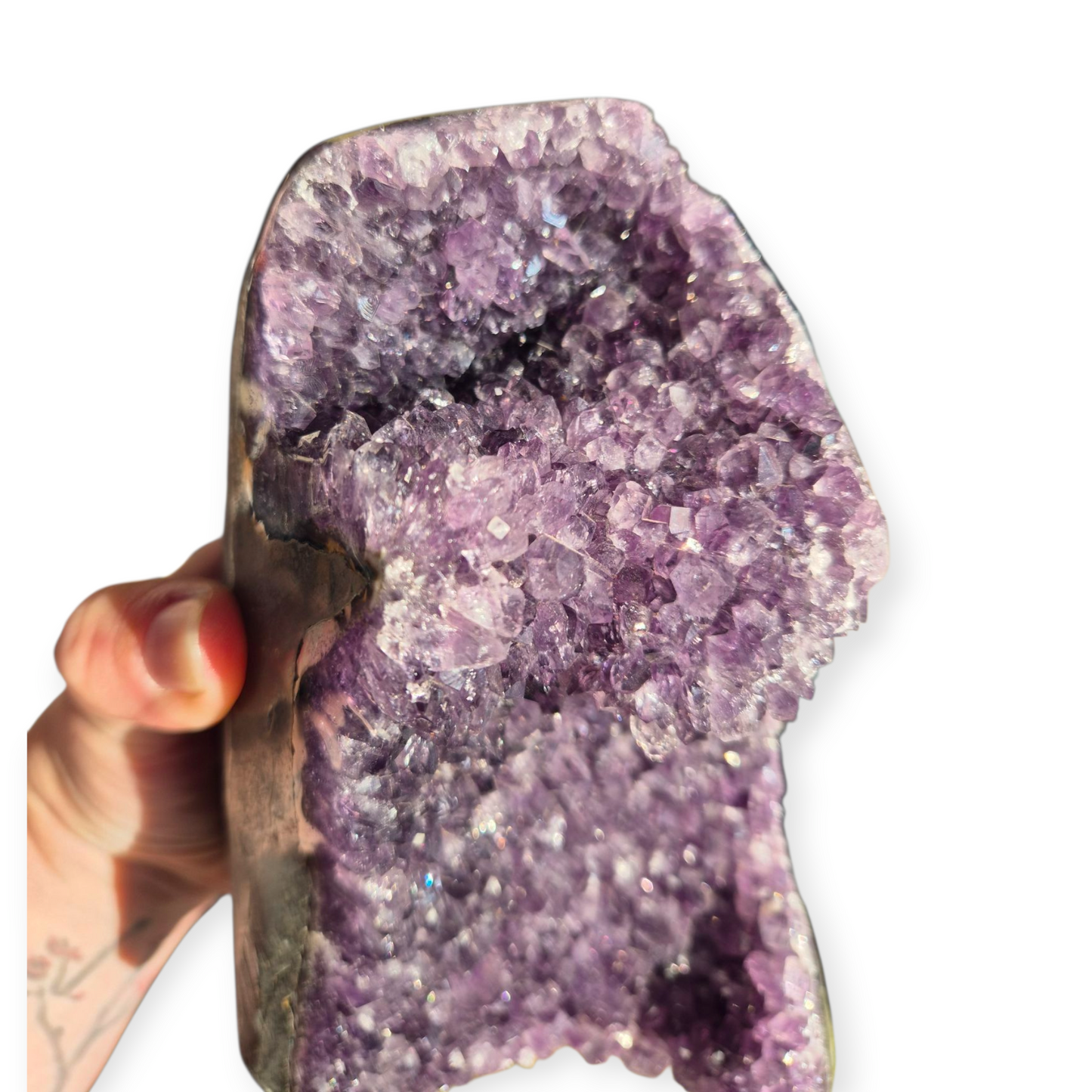 Crystals - Amethyst Cluster/Geode