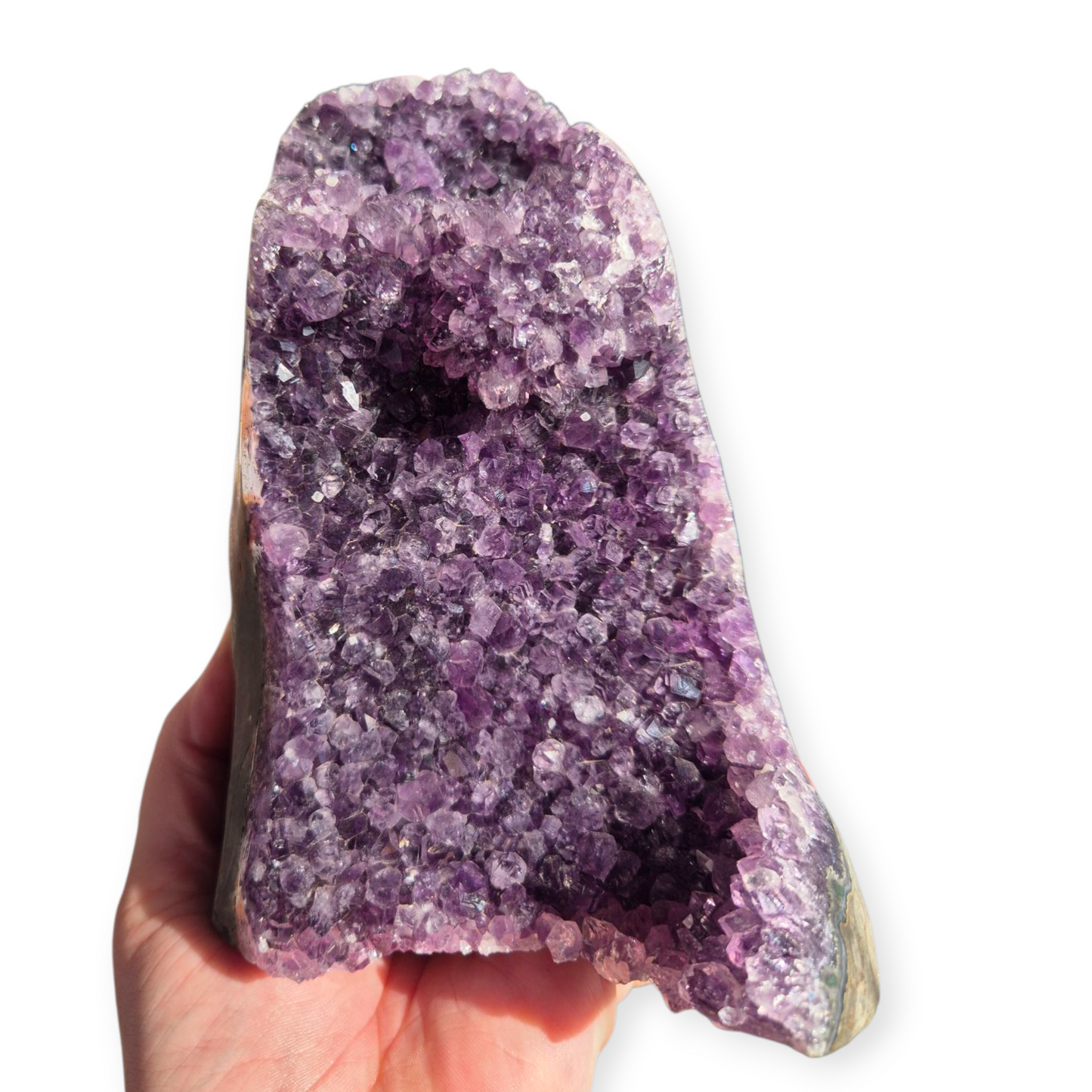 Crystals - Amethyst Cluster/Geode