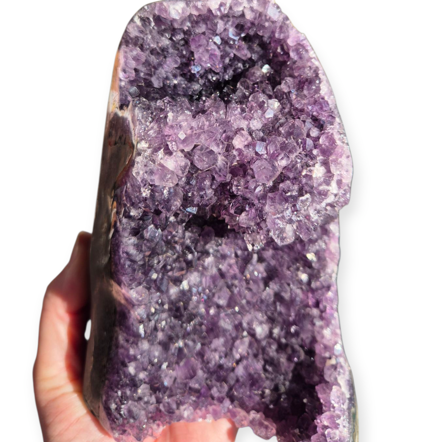 Crystals - Amethyst Cluster/Geode