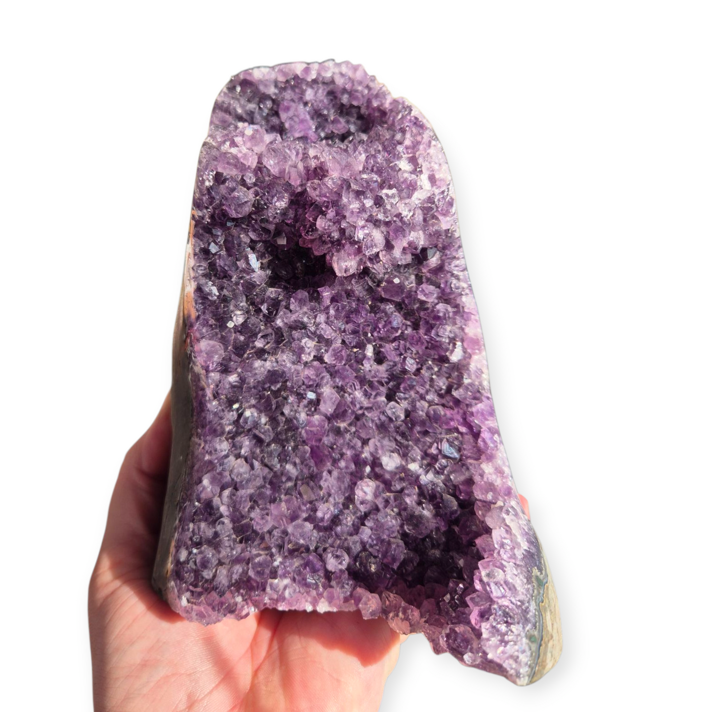 Crystals - Amethyst Cluster/Geode