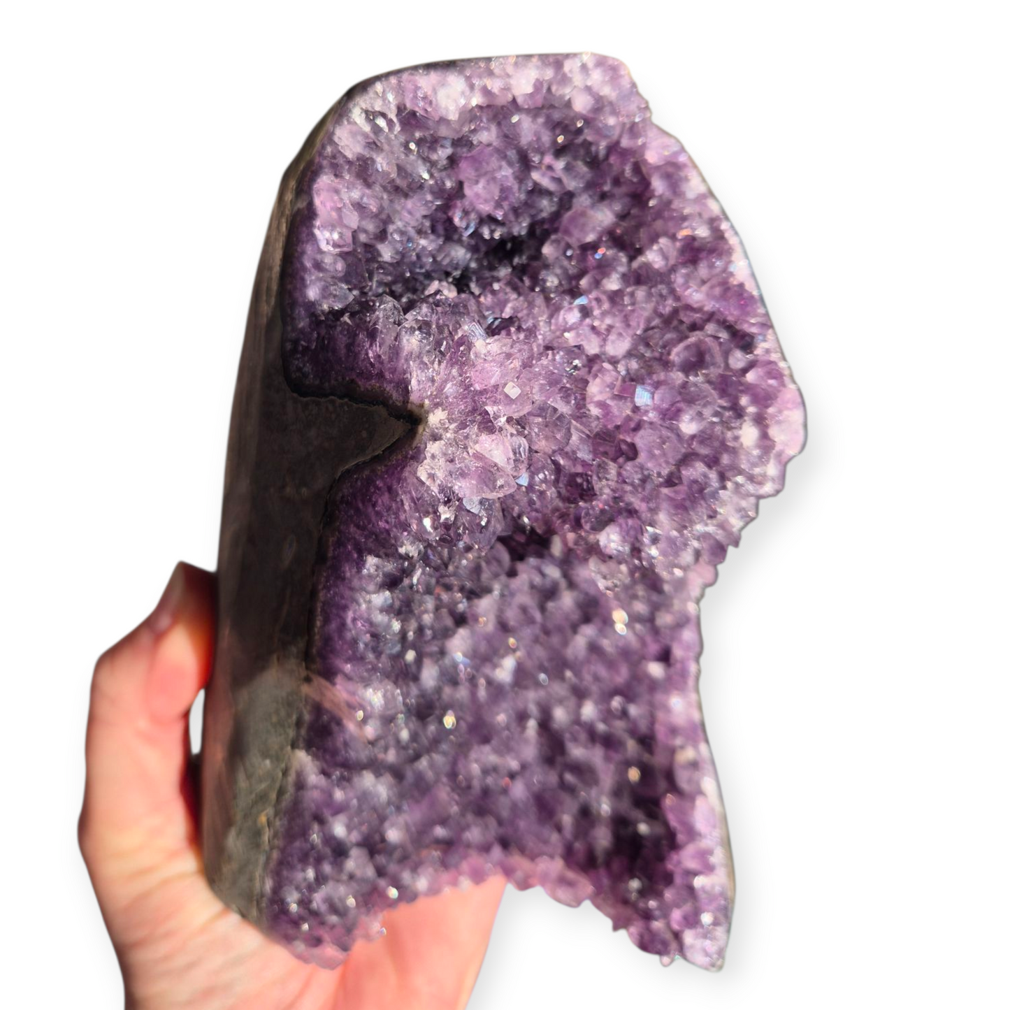 Crystals - Amethyst Cluster/Geode