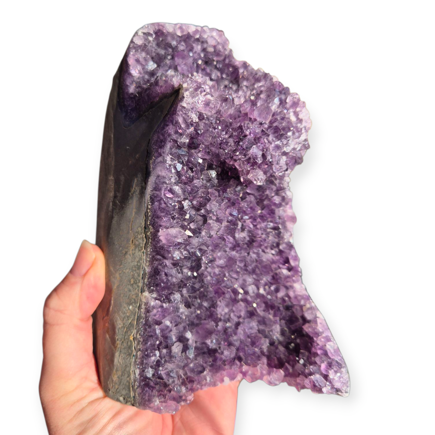 Crystals - Amethyst Cluster/Geode