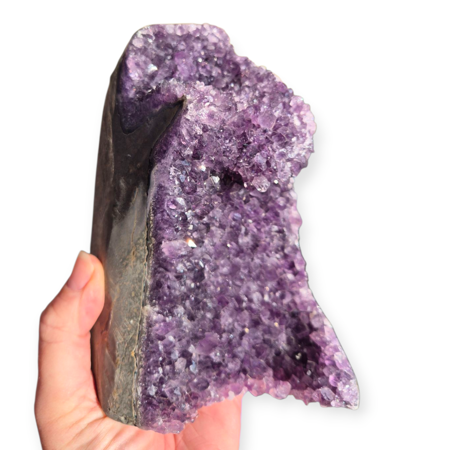 Crystals - Amethyst Cluster/Geode