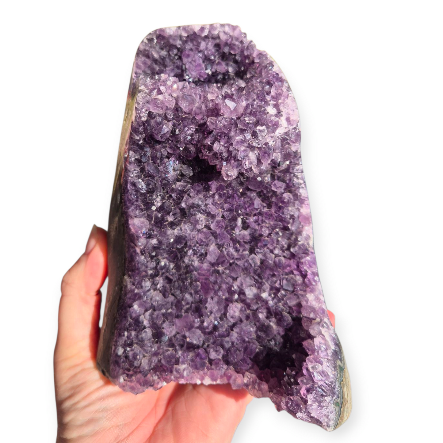 Crystals - Amethyst Cluster/Geode