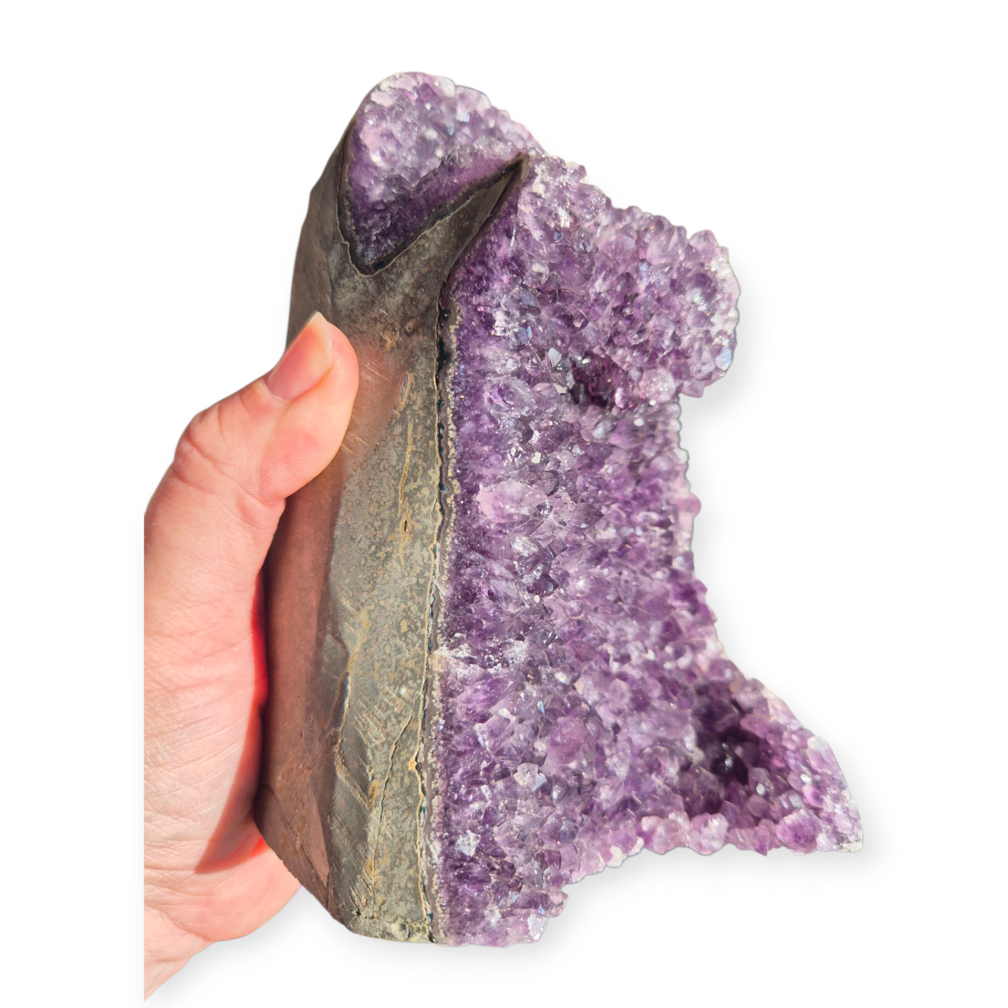 Crystals - Amethyst Cluster/Geode