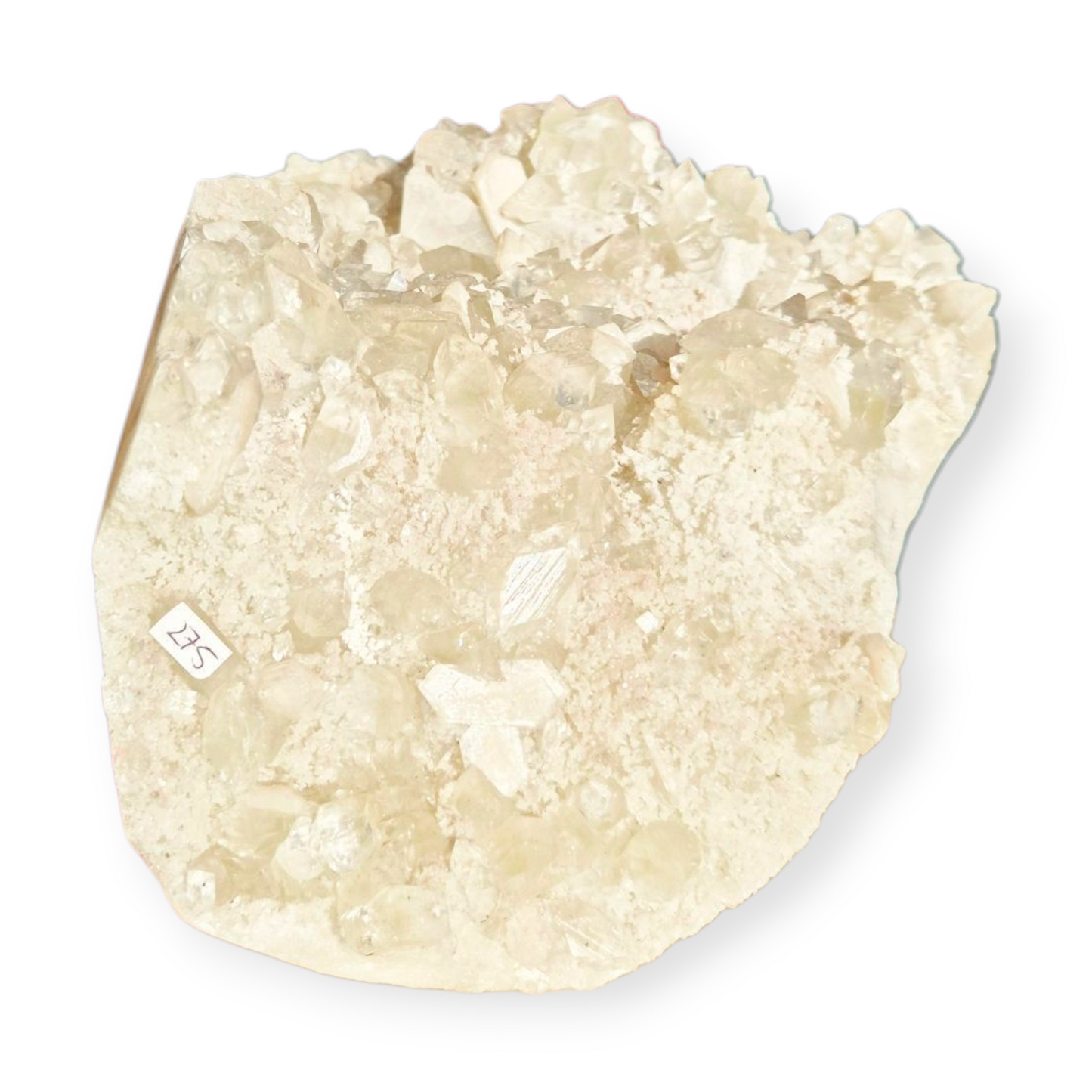 Crystals - Apophyllite Cluster