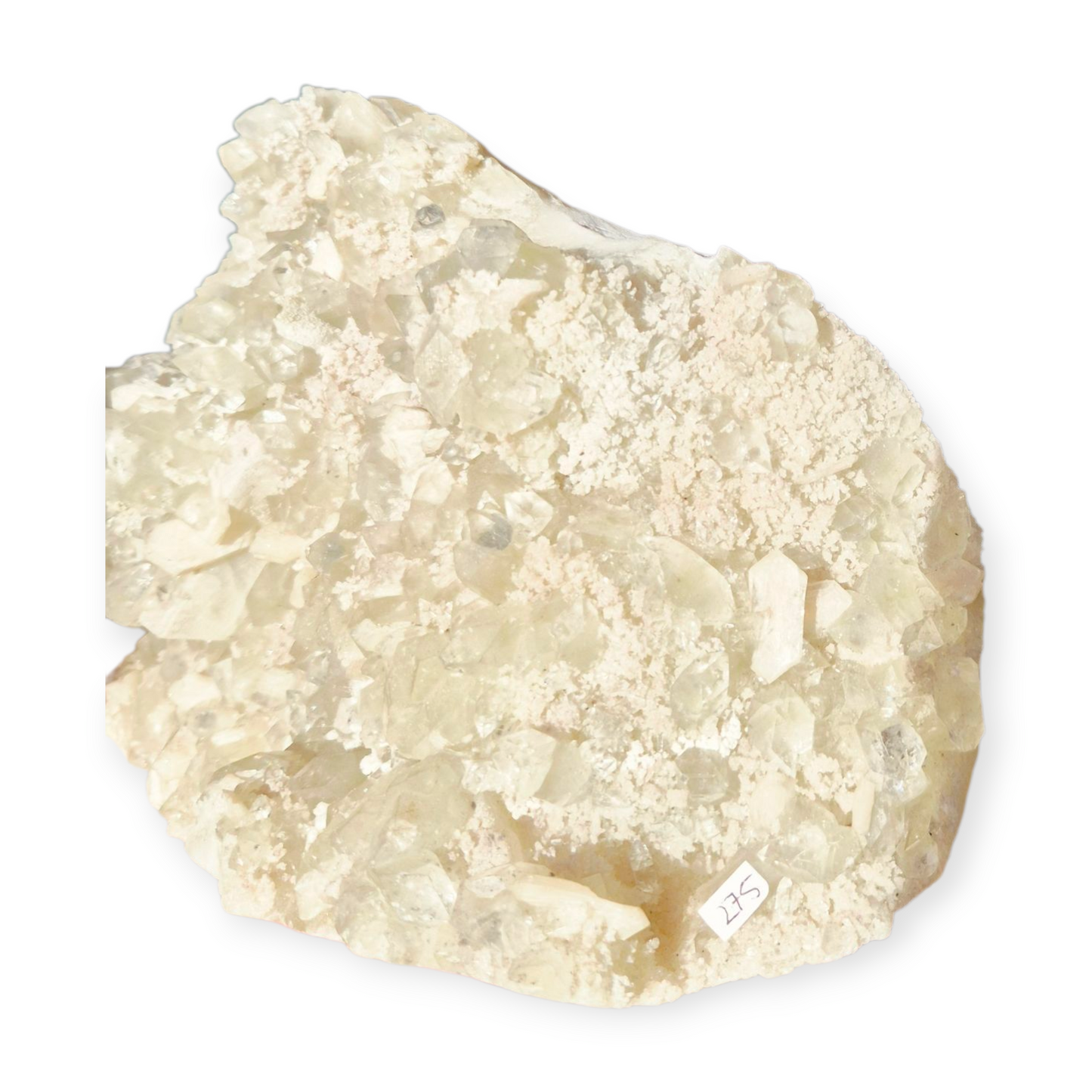 Crystals - Apophyllite Cluster