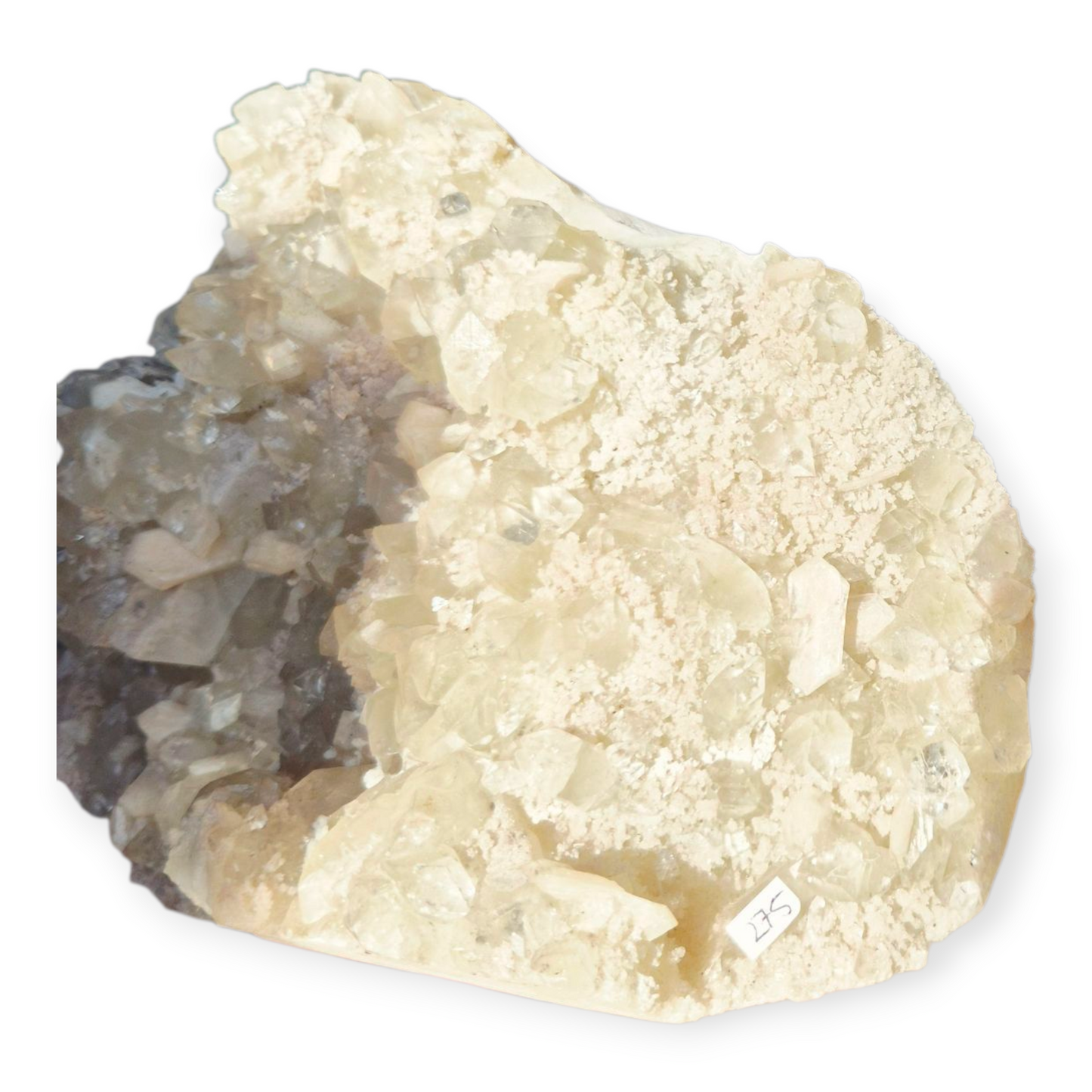 Crystals - Apophyllite Cluster