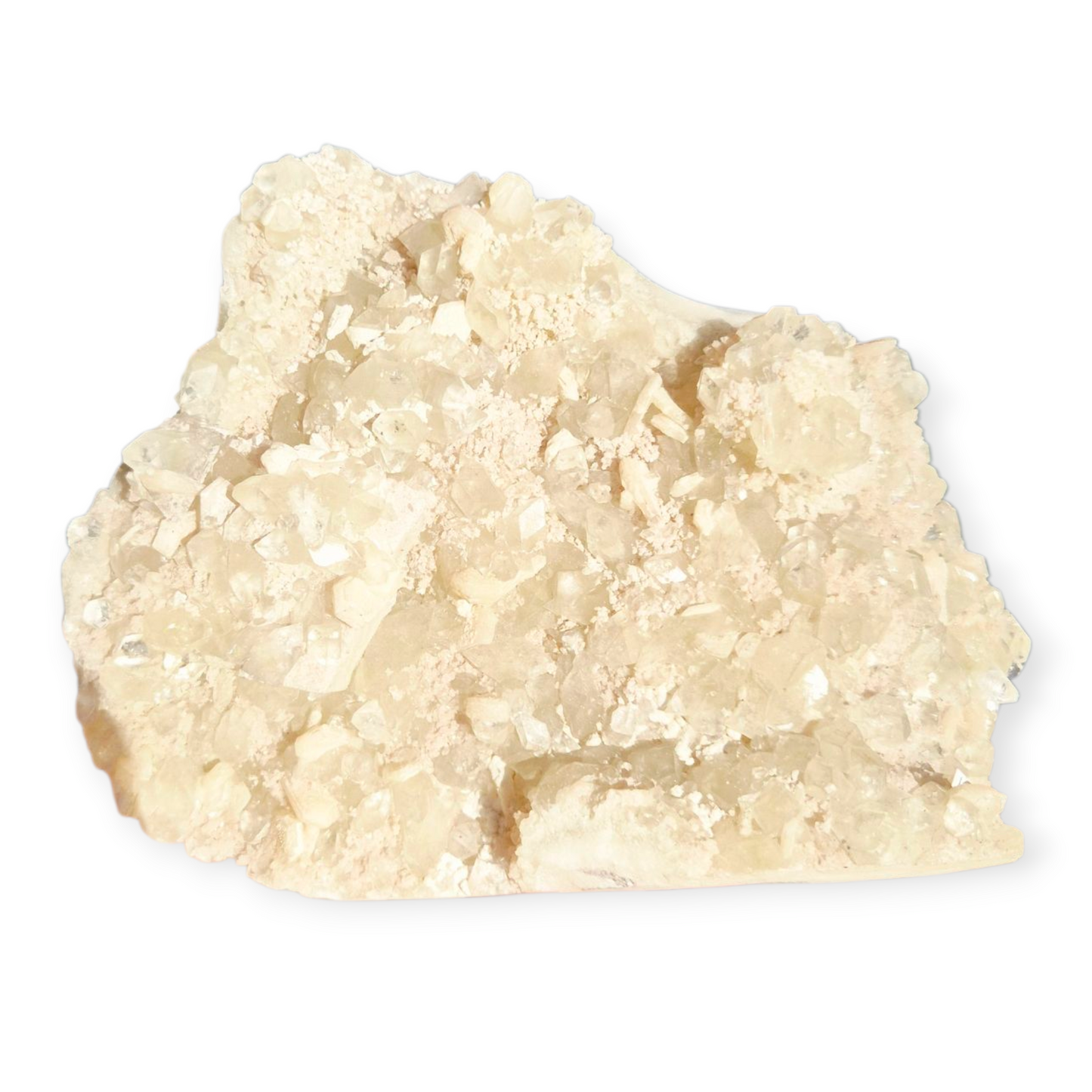 Crystals - Apophyllite Cluster