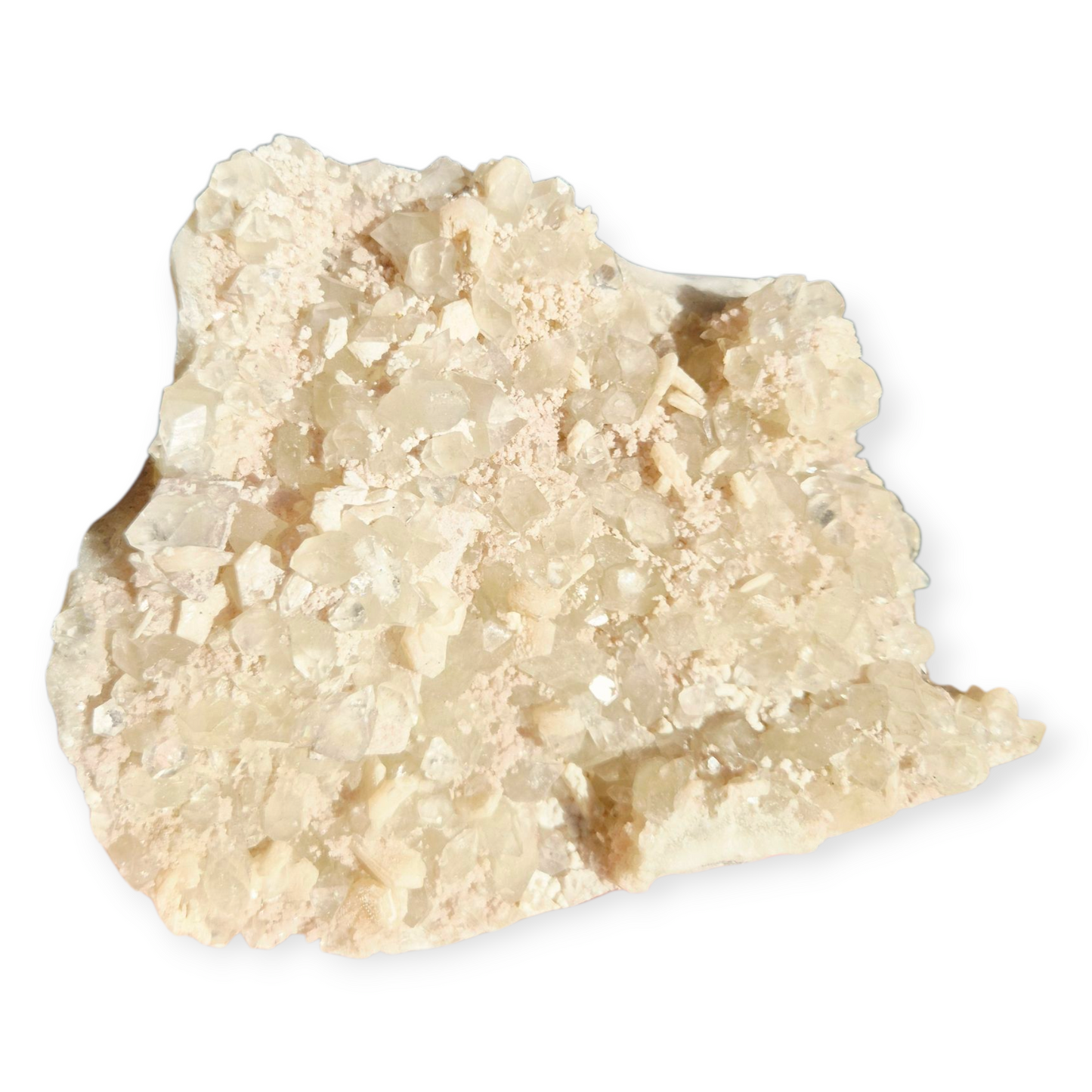 Crystals - Apophyllite Cluster