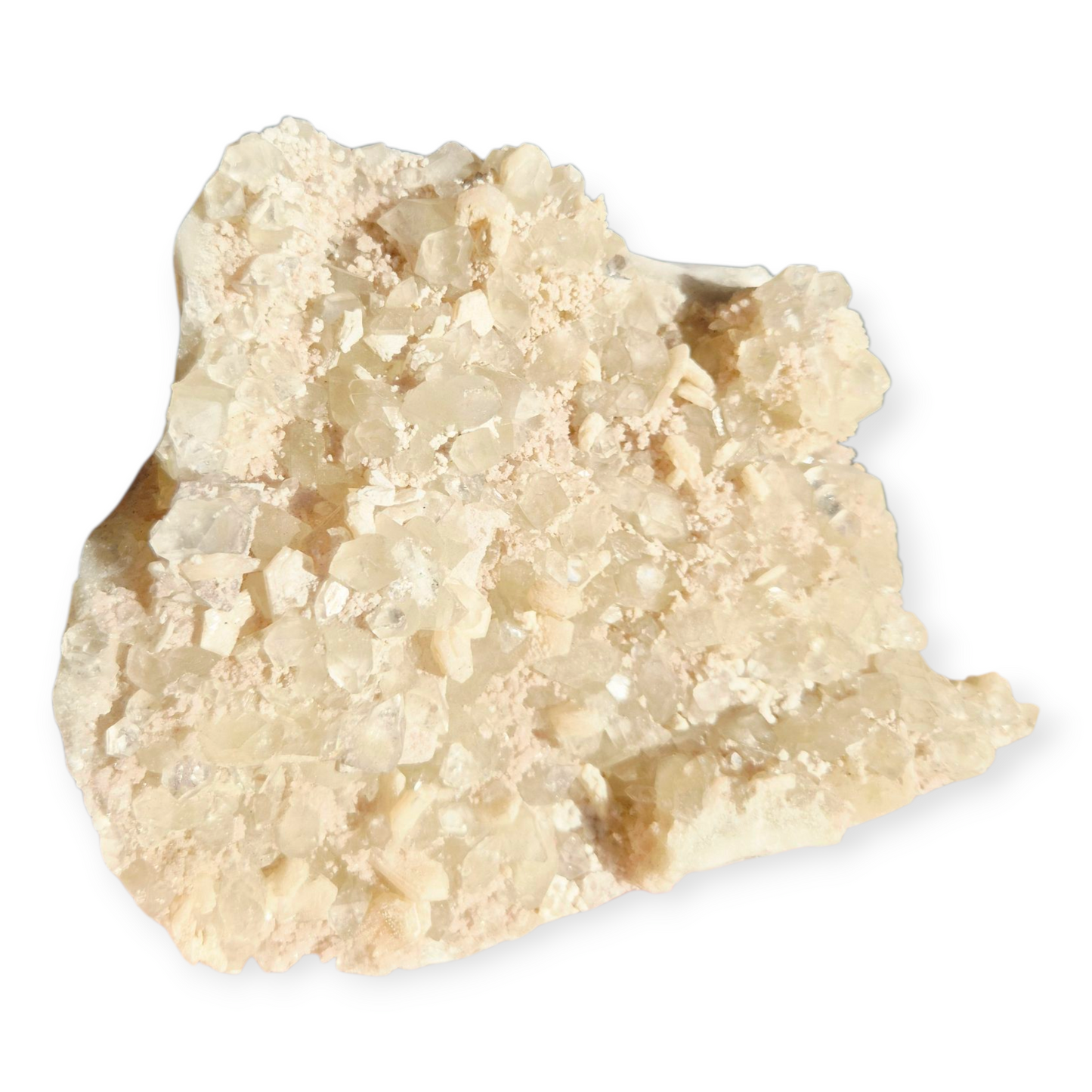 Crystals - Apophyllite Cluster