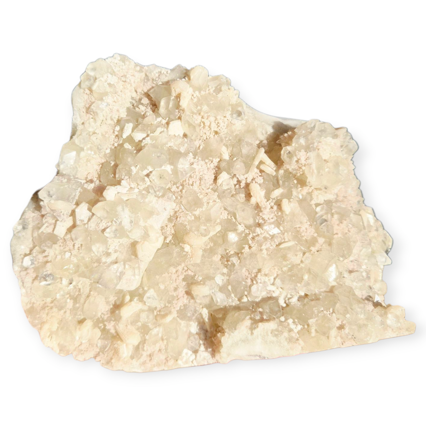 Crystals - Apophyllite Cluster