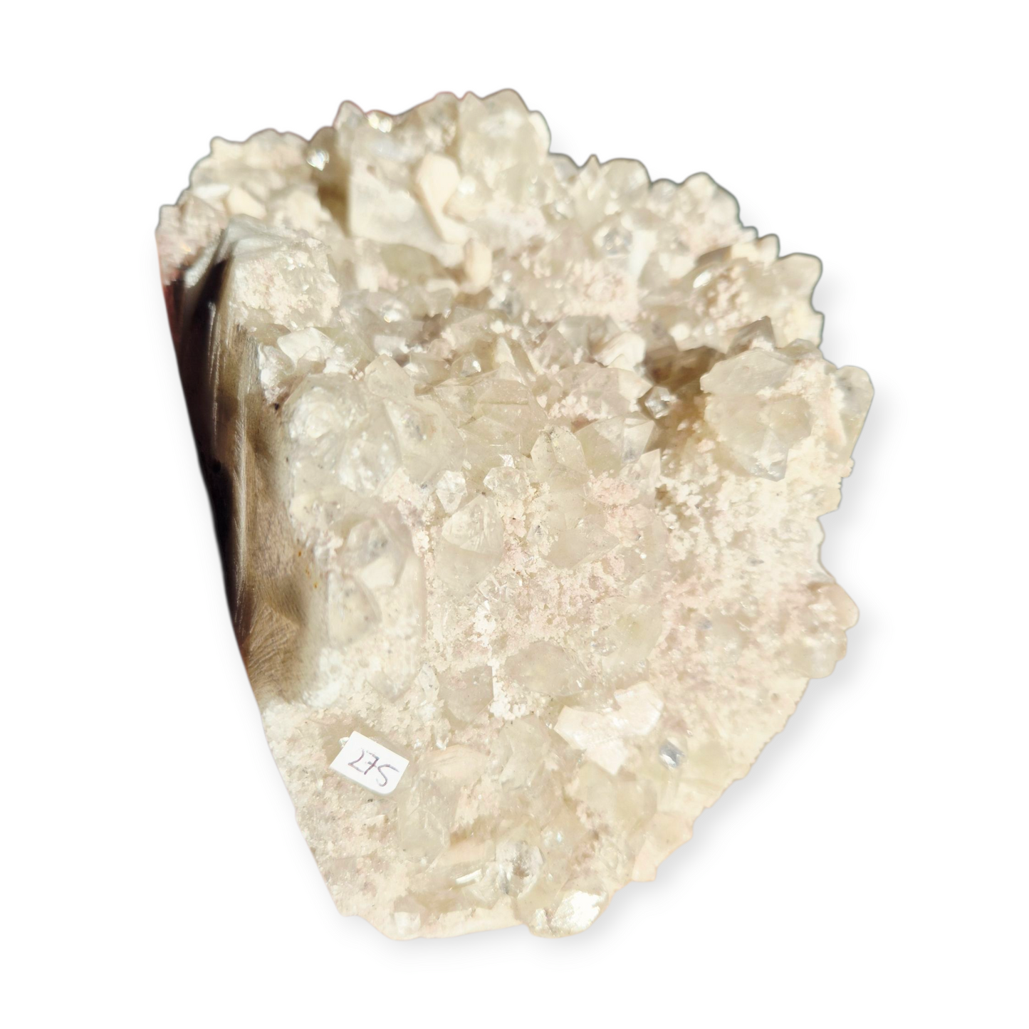 Crystals - Apophyllite Cluster
