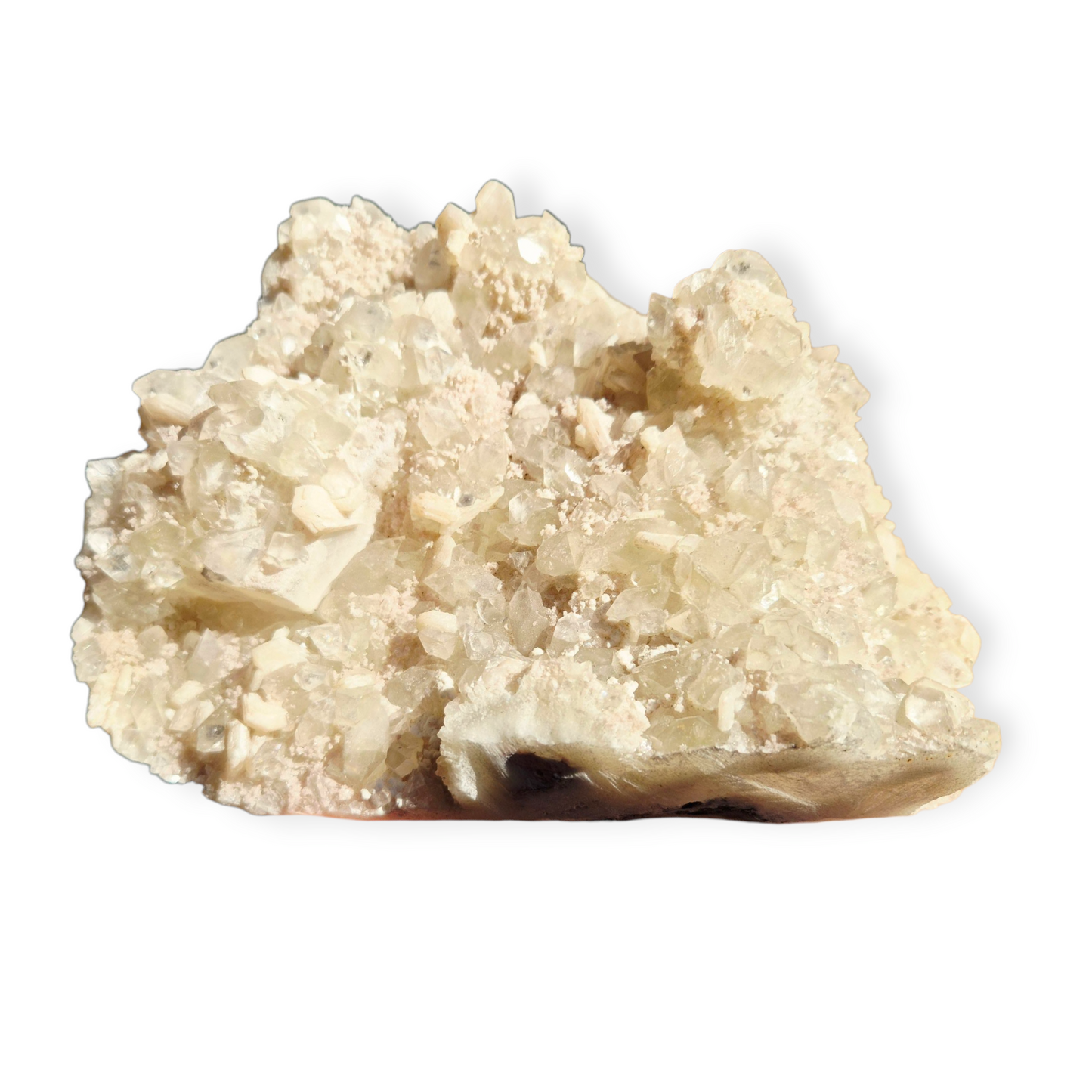 Crystals - Apophyllite Cluster