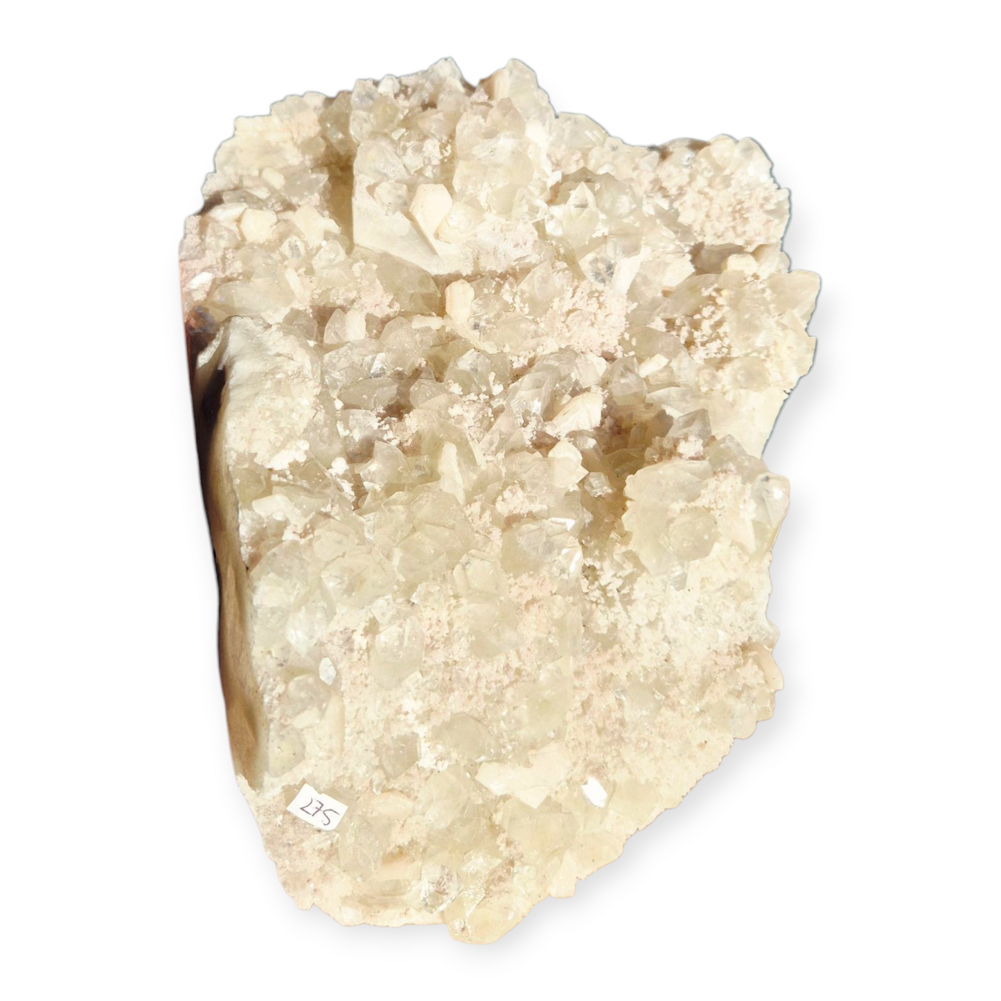 Crystals - Apophyllite Cluster