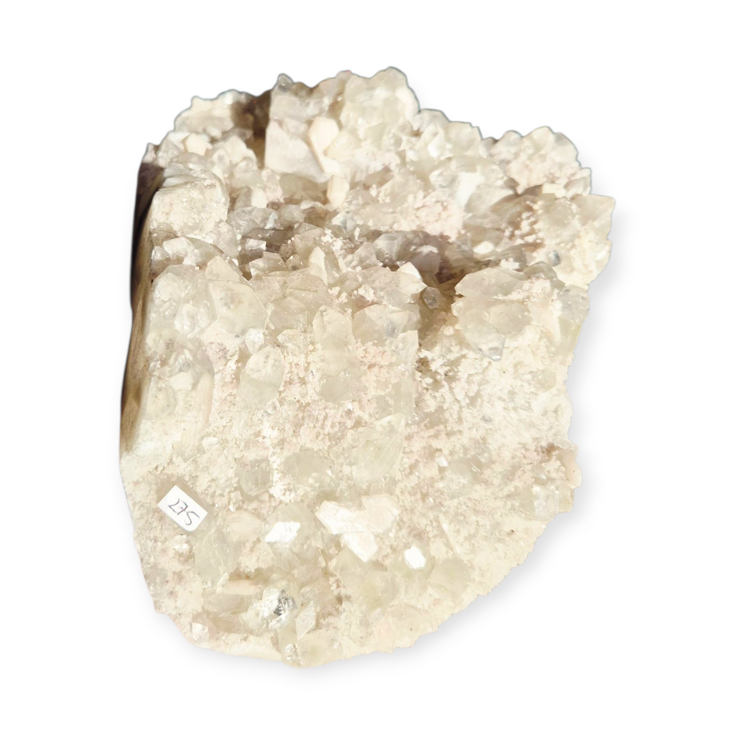 Crystals - Apophyllite Cluster