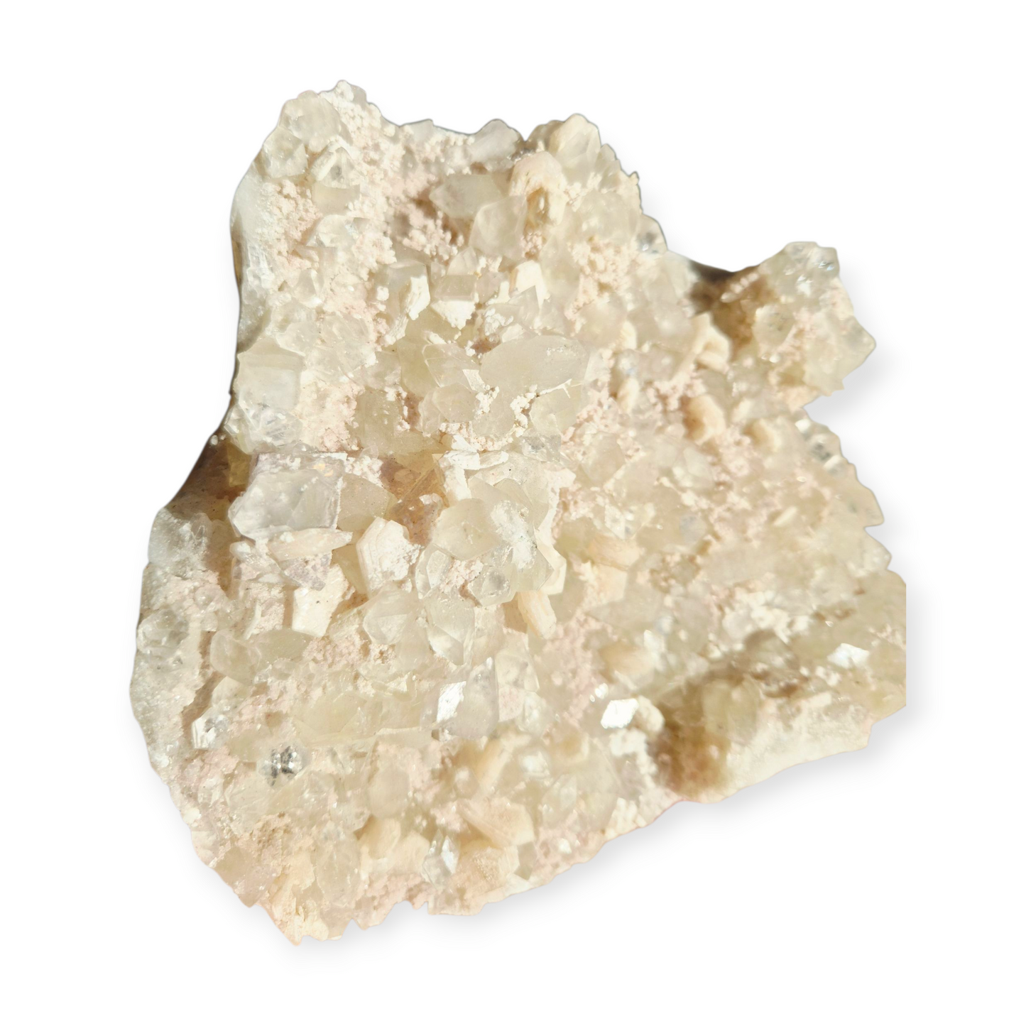 Crystals - Apophyllite Cluster