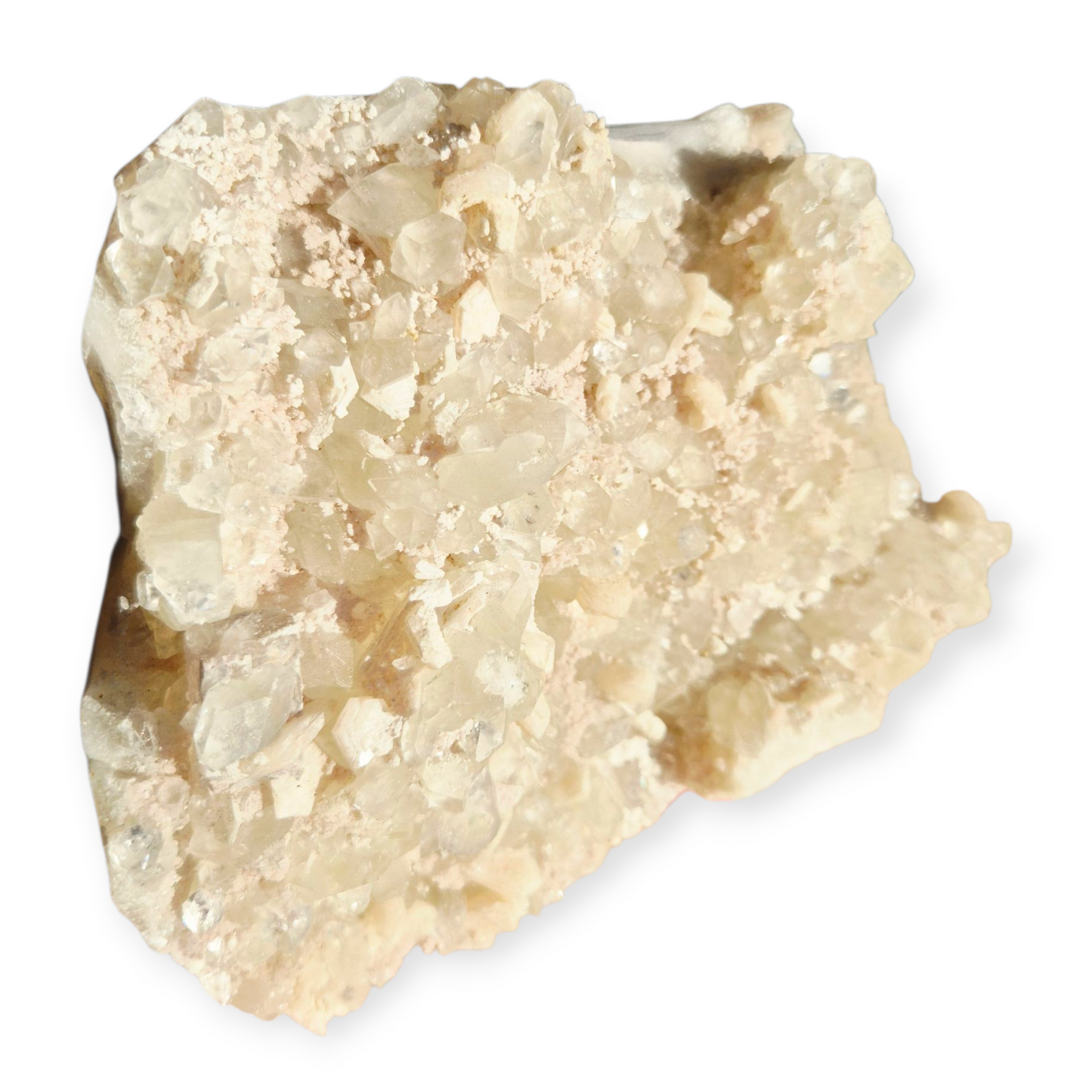 Crystals - Apophyllite Cluster