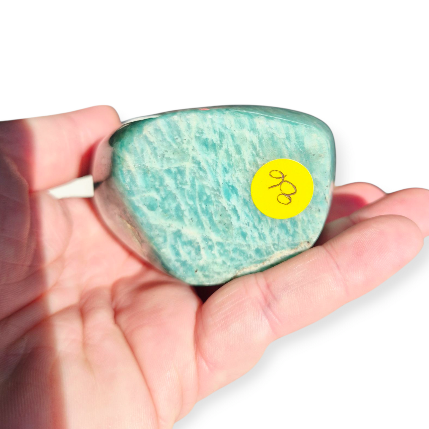 Crystals - Amazonite Polished Freeform