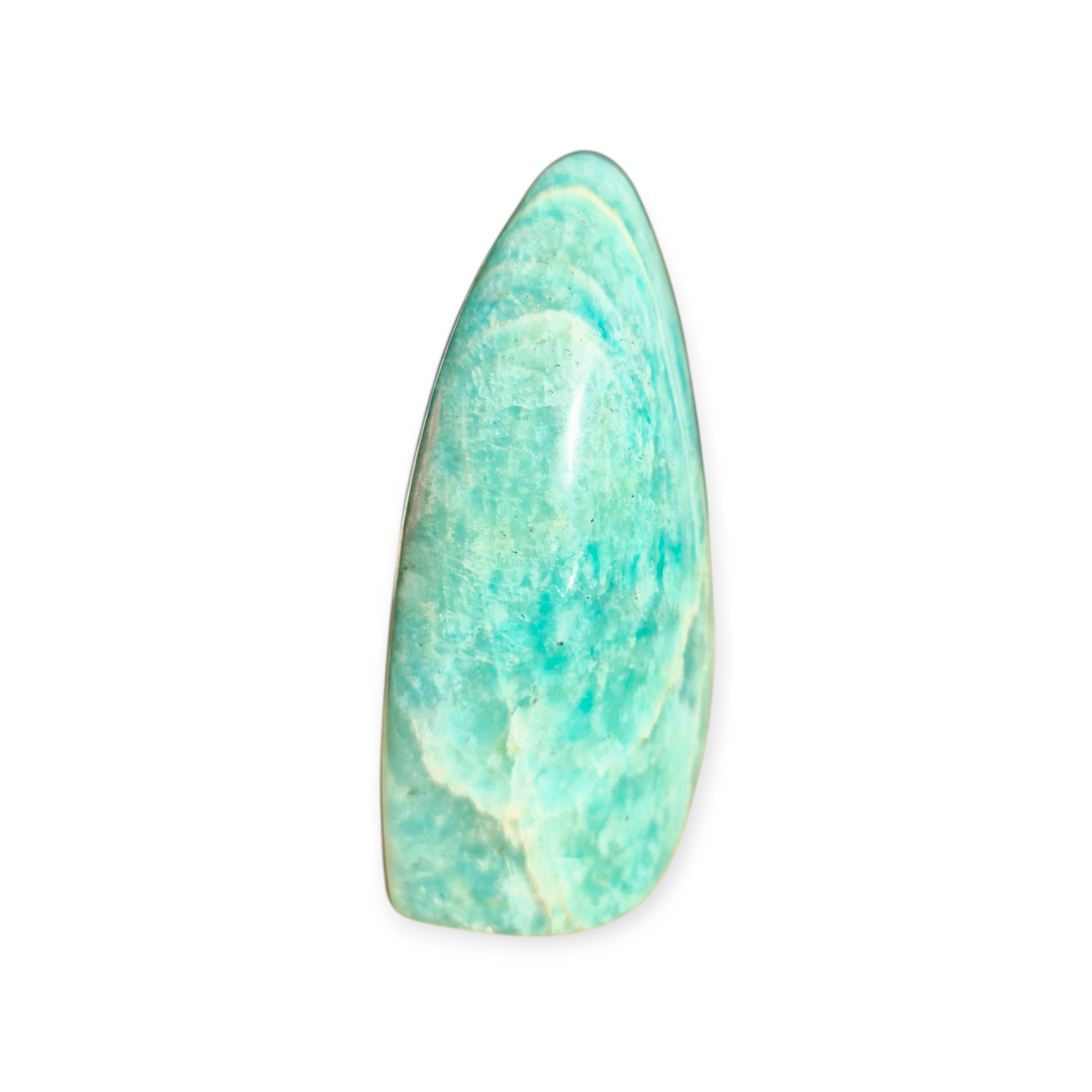 Crystals - Amazonite Polished Freeform