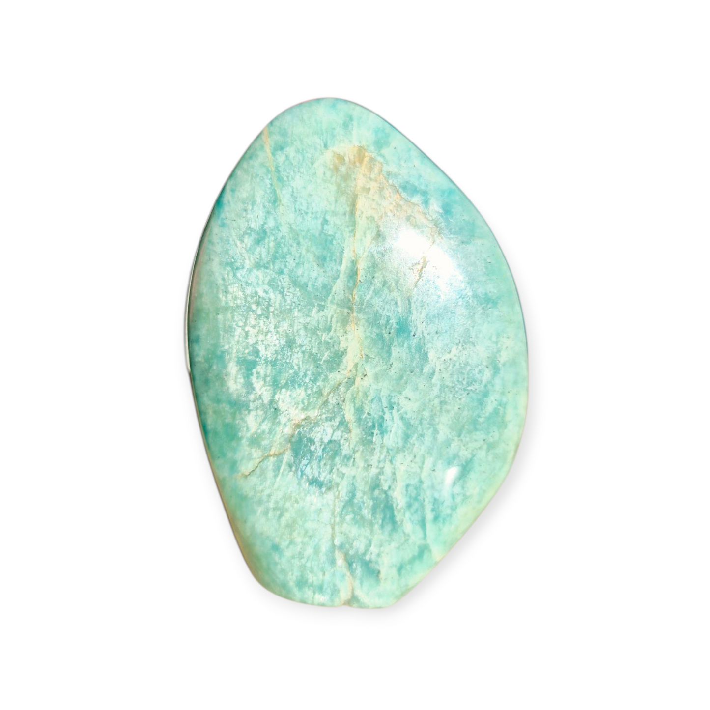 Crystals - Amazonite Polished Freeform