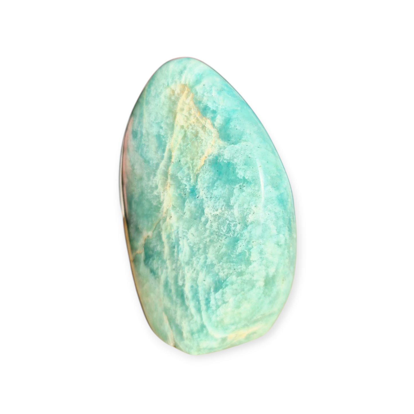 Crystals - Amazonite Polished Freeform