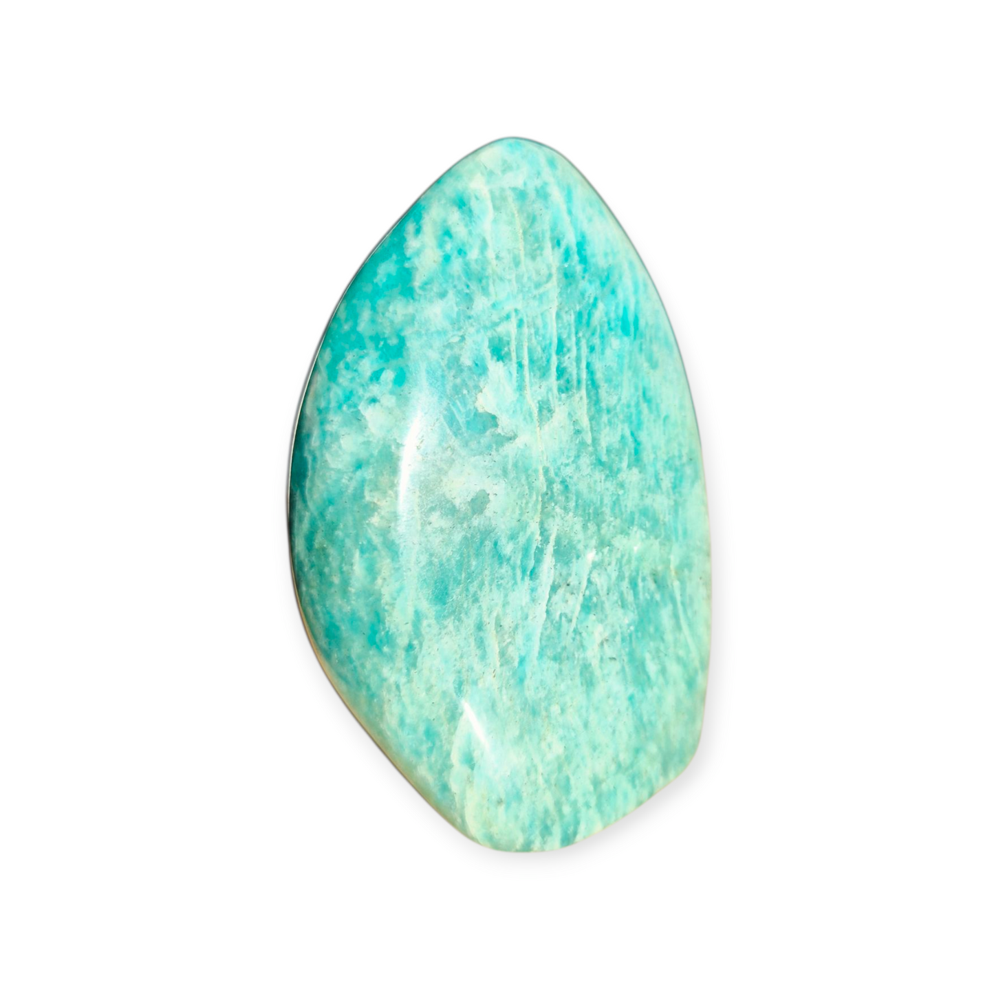 Crystals - Amazonite Polished Freeform