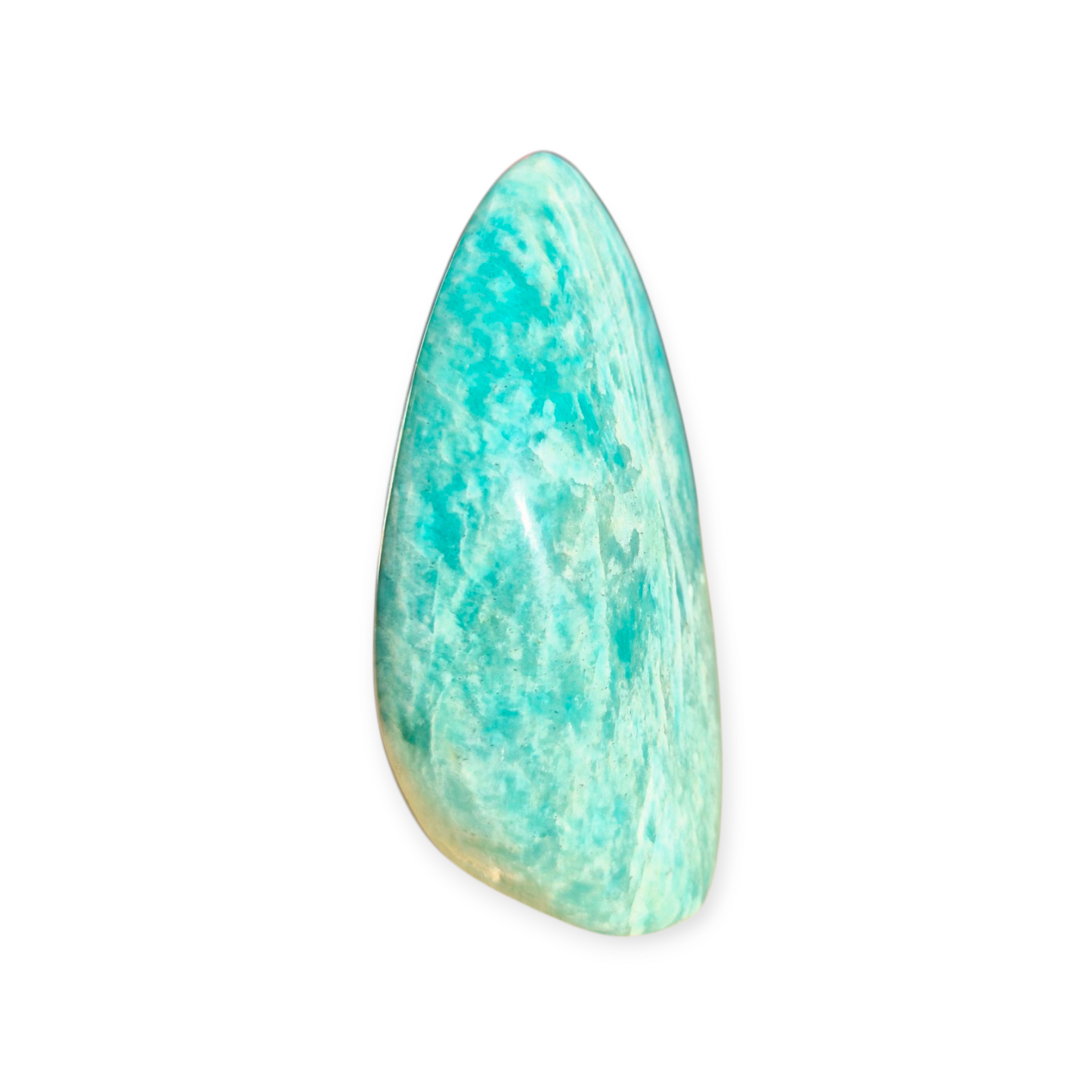 Crystals - Amazonite Polished Freeform