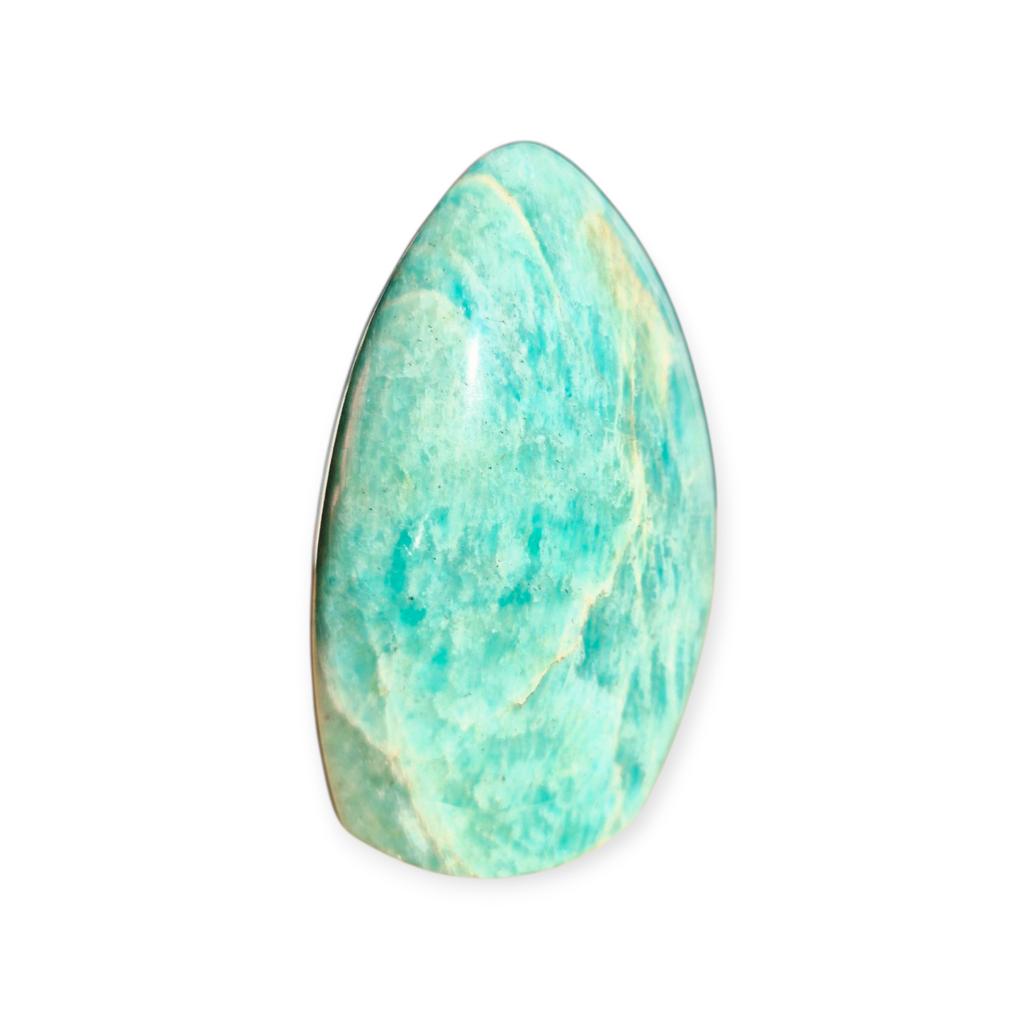 Crystals - Amazonite Polished Freeform