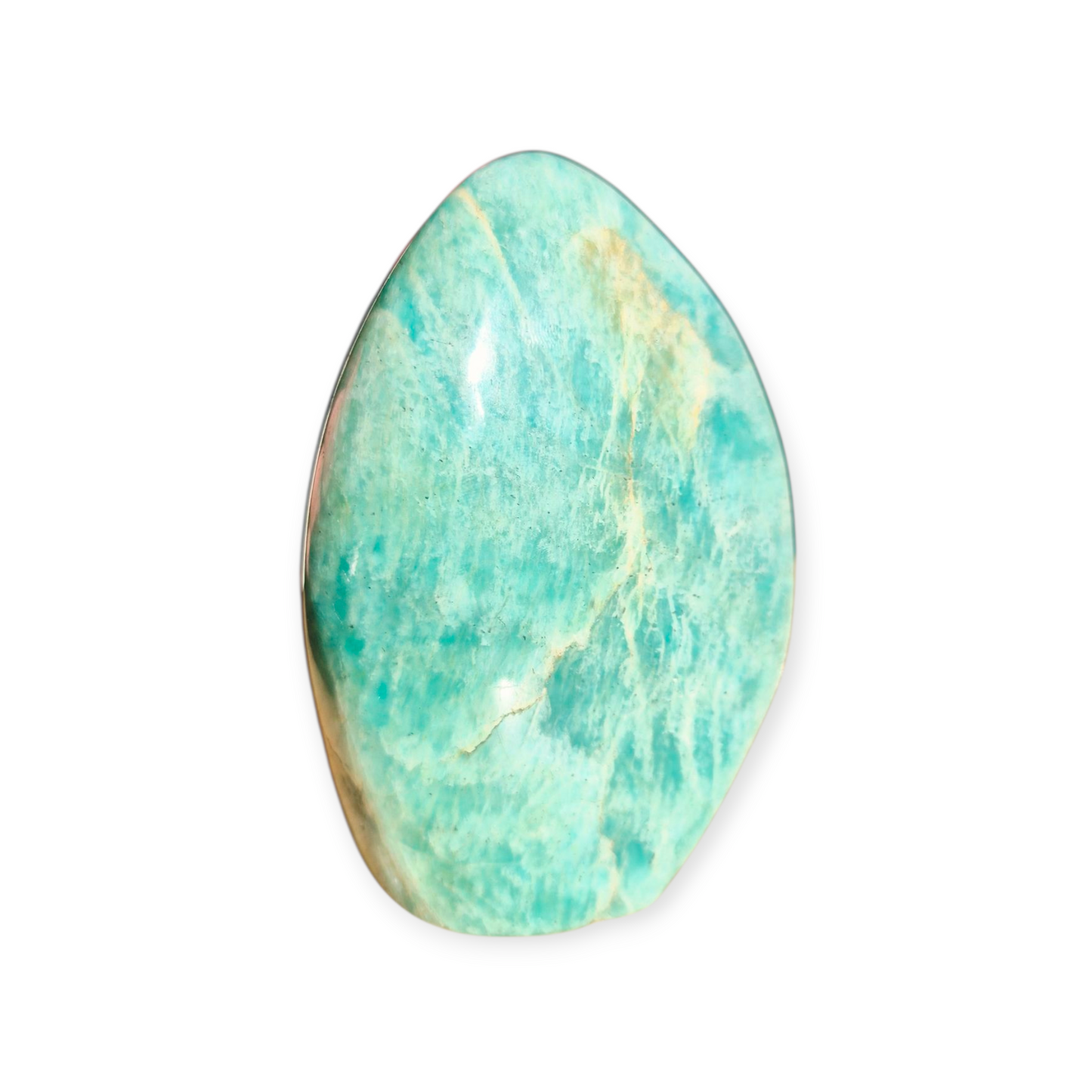 Crystals - Amazonite Polished Freeform