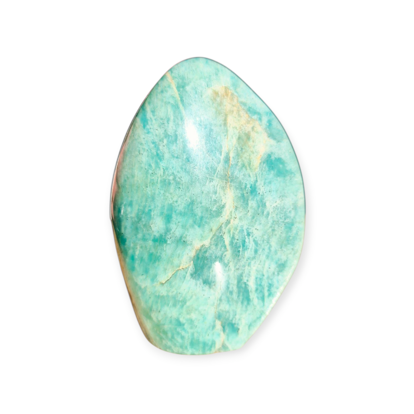 Crystals - Amazonite Polished Freeform