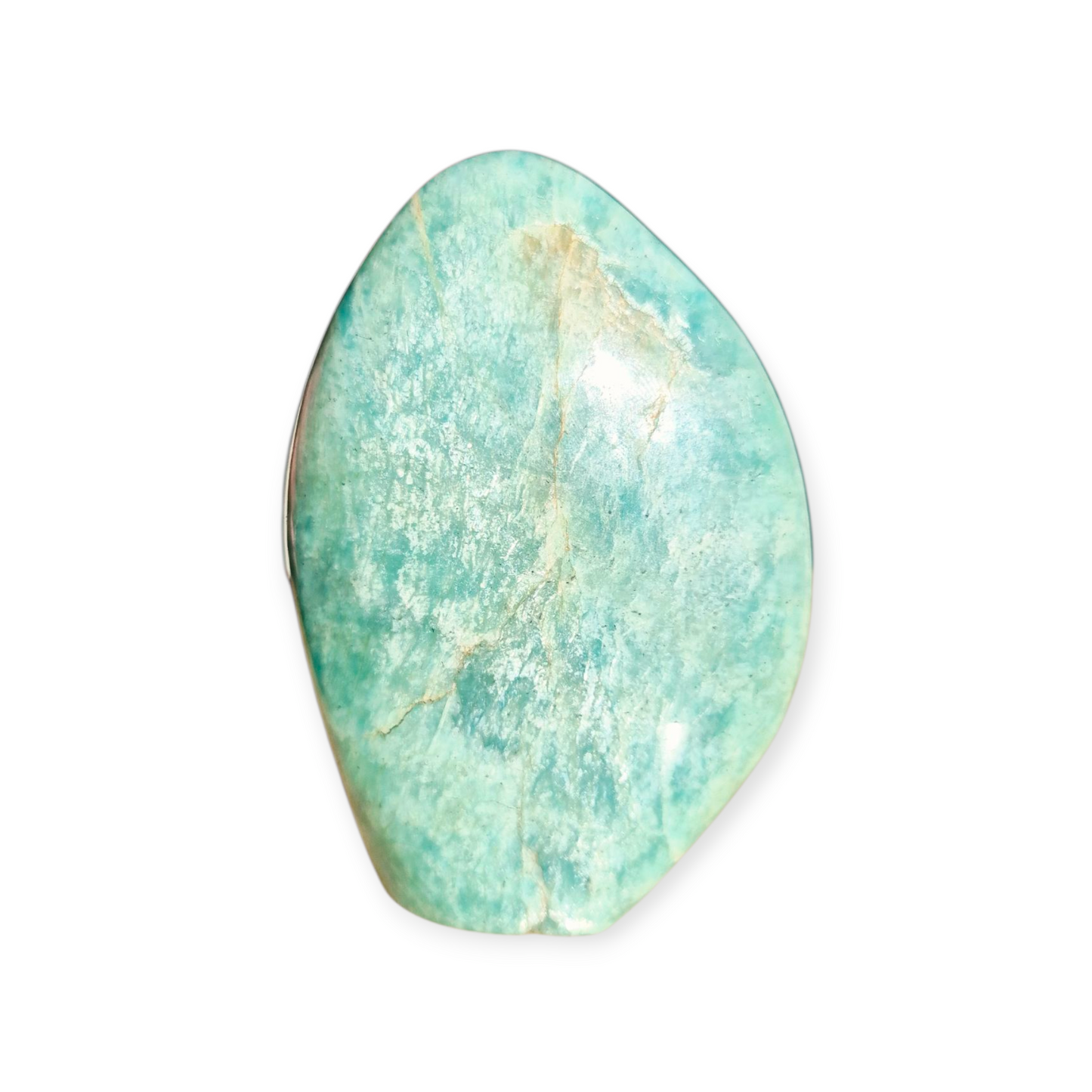 Crystals - Amazonite Polished Freeform