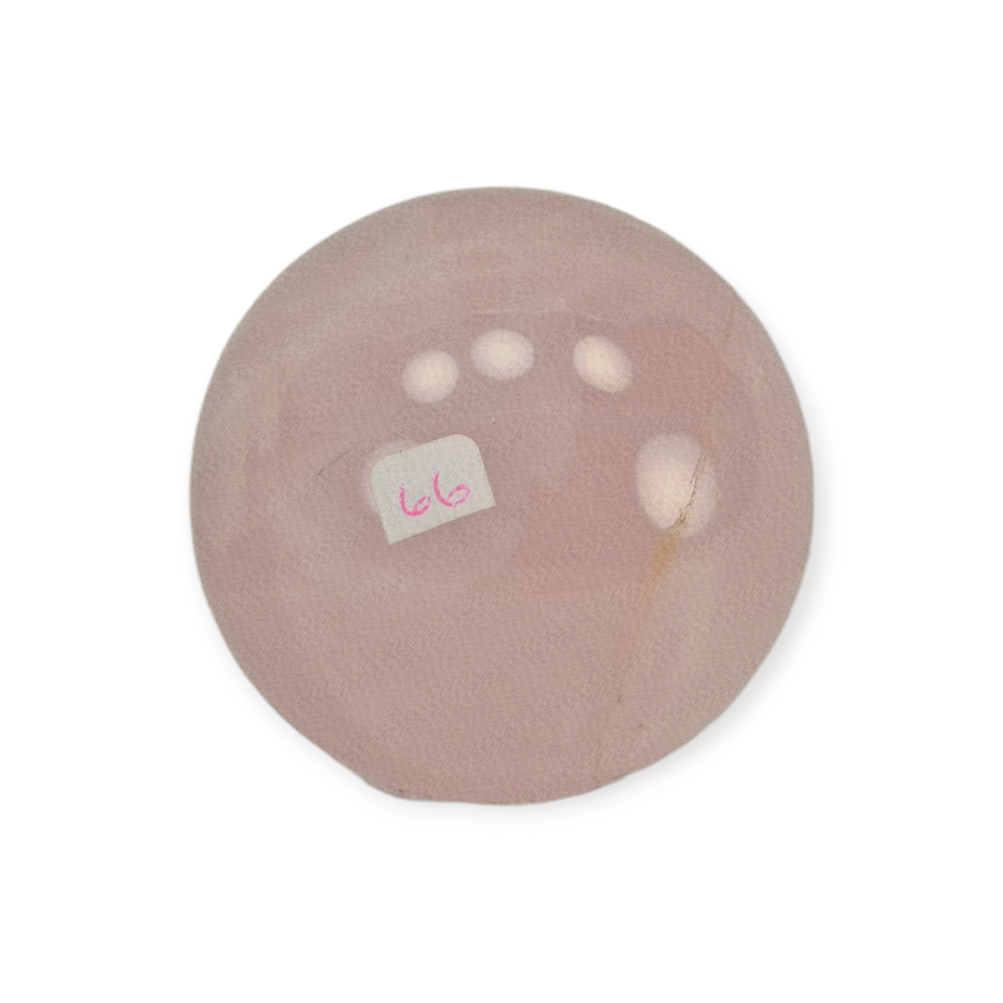 Crystals - Rose Quartz Sphere