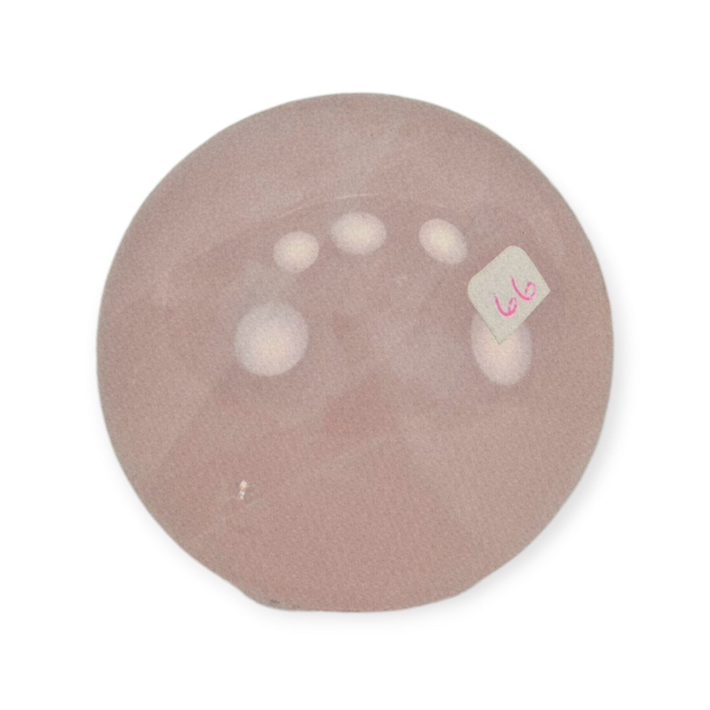 Crystals - Rose Quartz Sphere