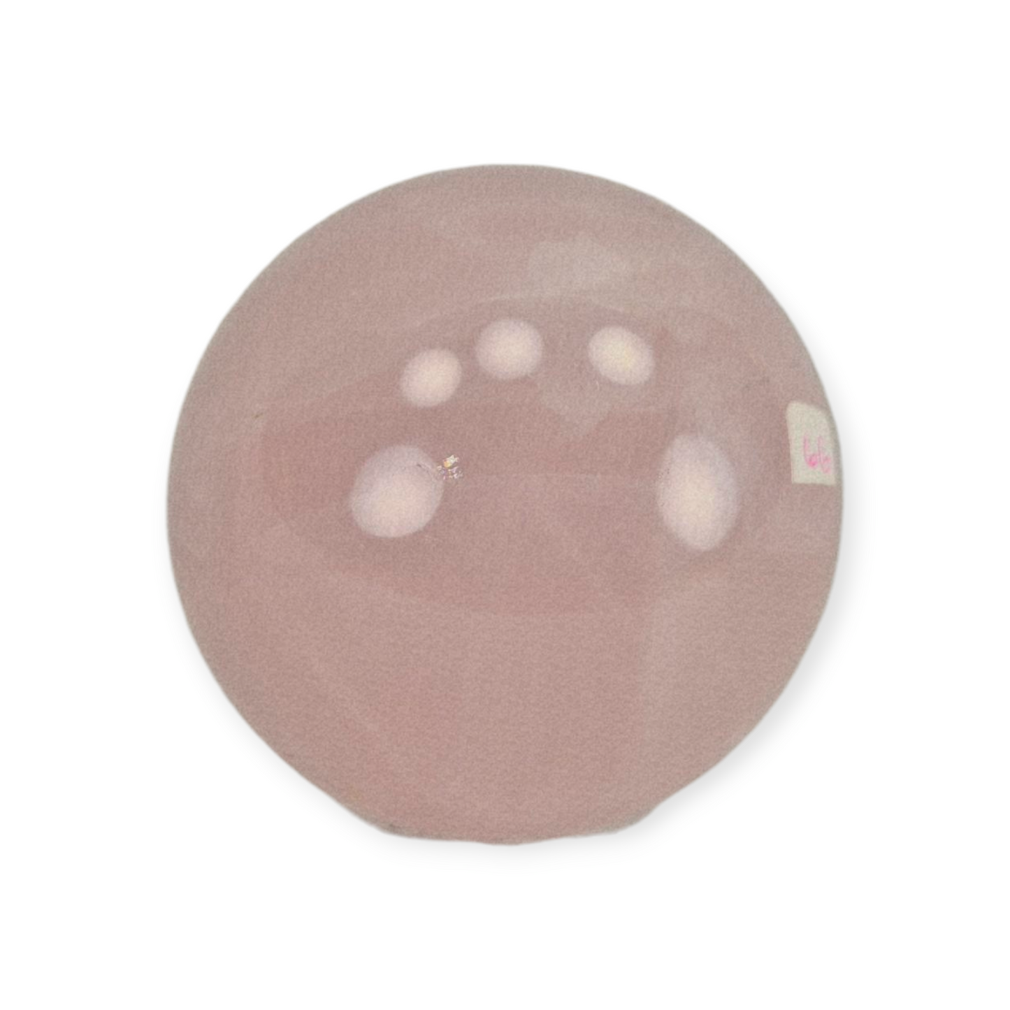 Crystals - Rose Quartz Sphere