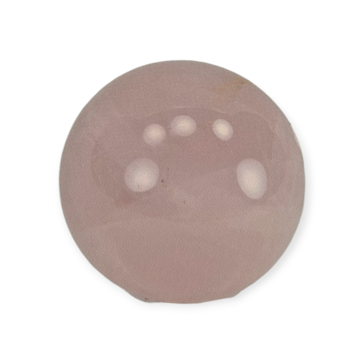 Crystals - Rose Quartz Sphere